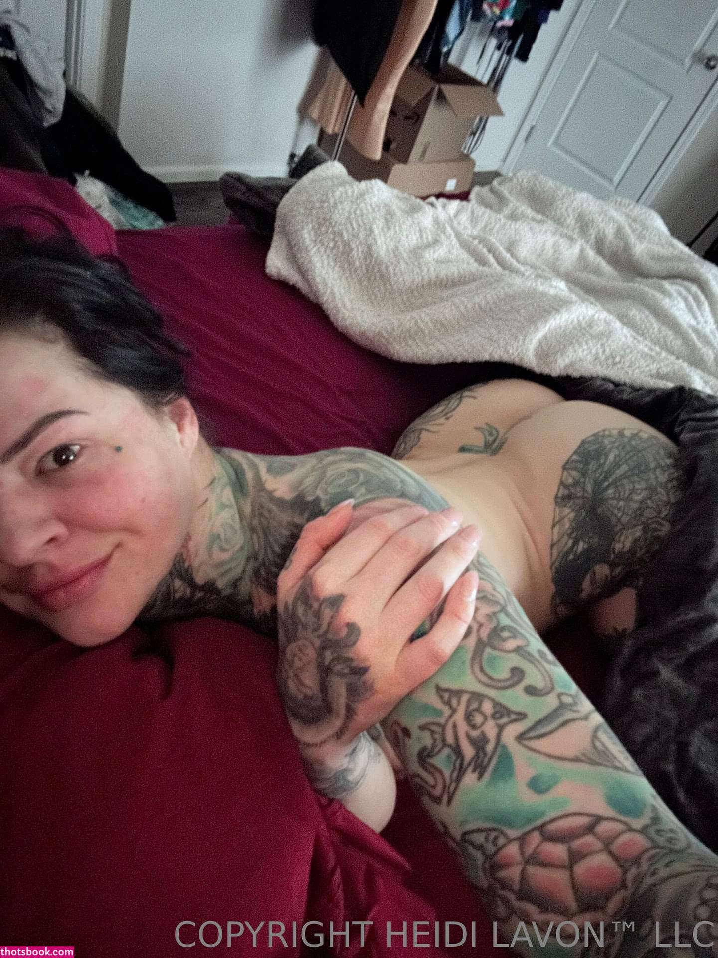 Heidi Lavon Nude OnlyFans Photos #8 441113