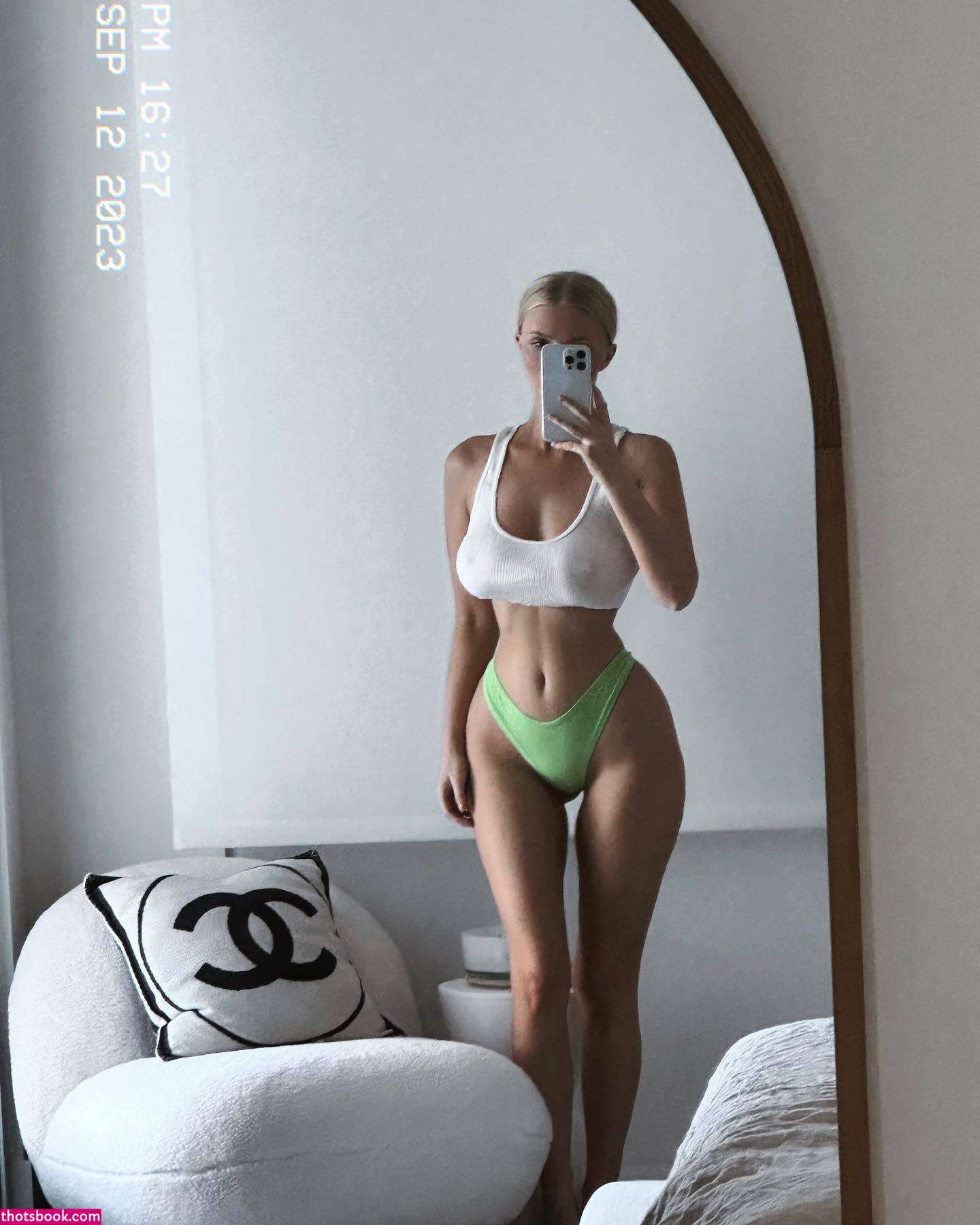 ZiennaEve Nude Photos #8 442287