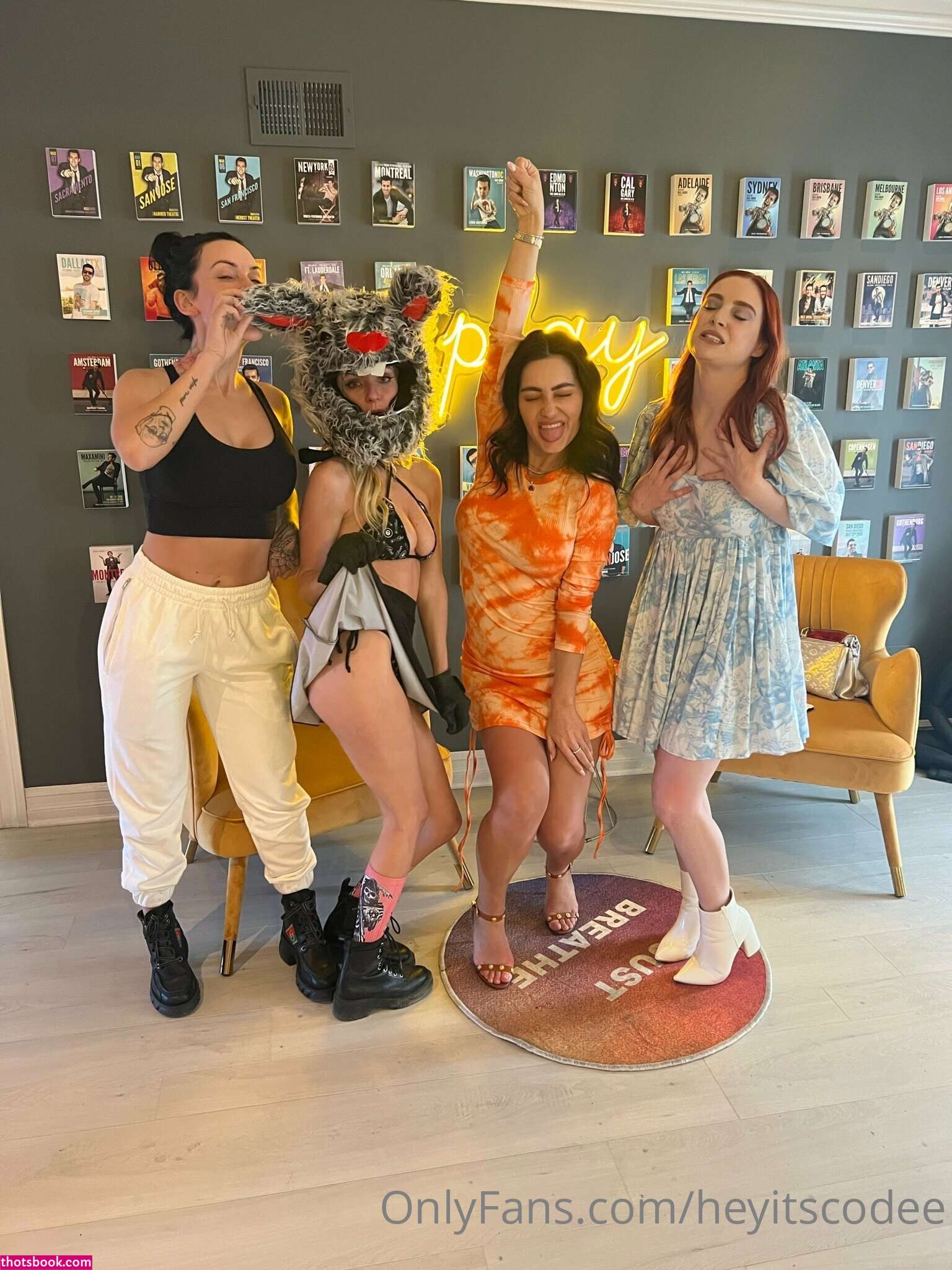 Cody Renee Cameron HeyItsCodee Nude Photos #8 456590