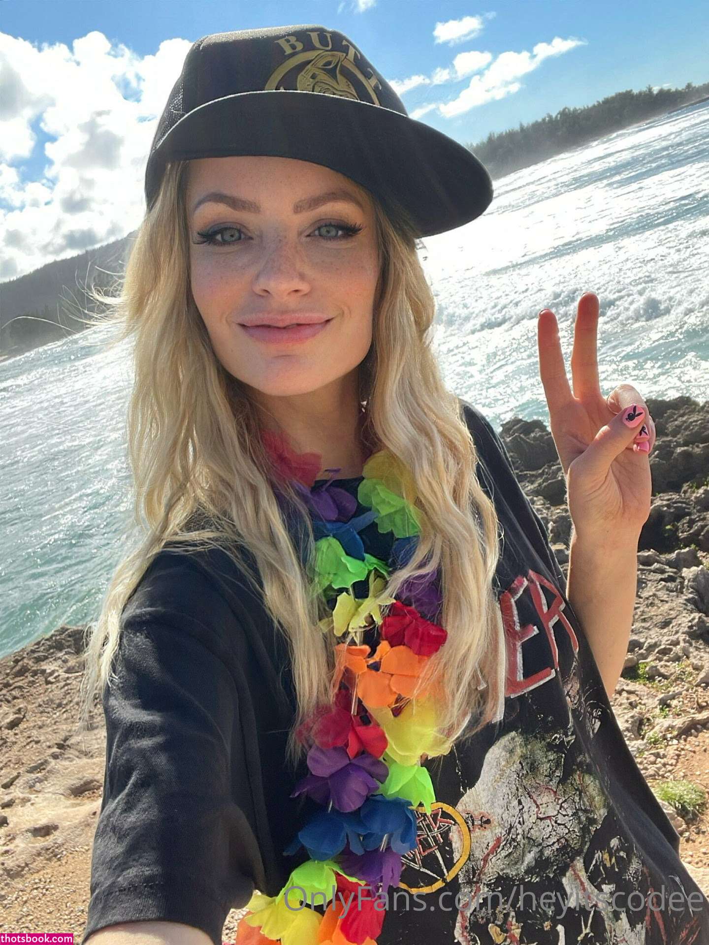 Cody Renee Cameron HeyItsCodee Nude Photos #11 456618