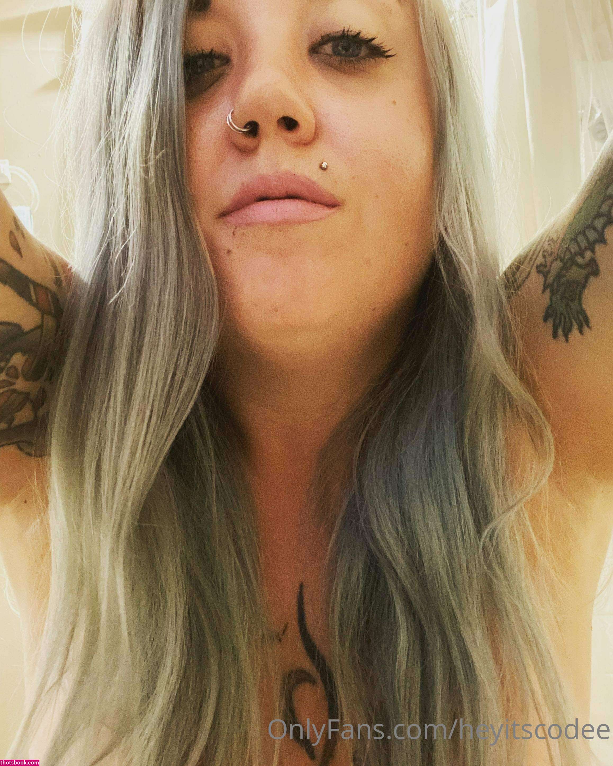 Cody Renee Cameron HeyItsCodee Nude Photos #12 456628