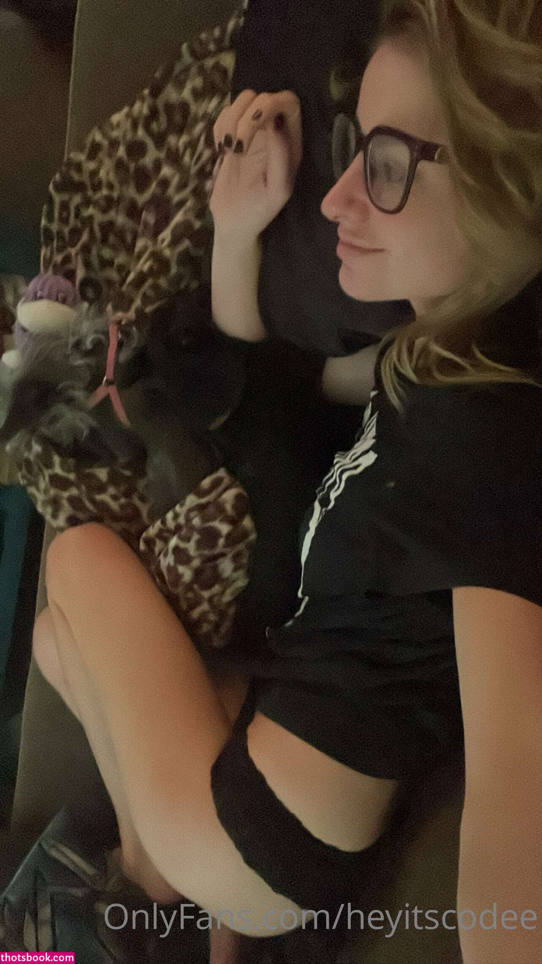 Cody Renee Cameron HeyItsCodee Nude Photos #13 456638