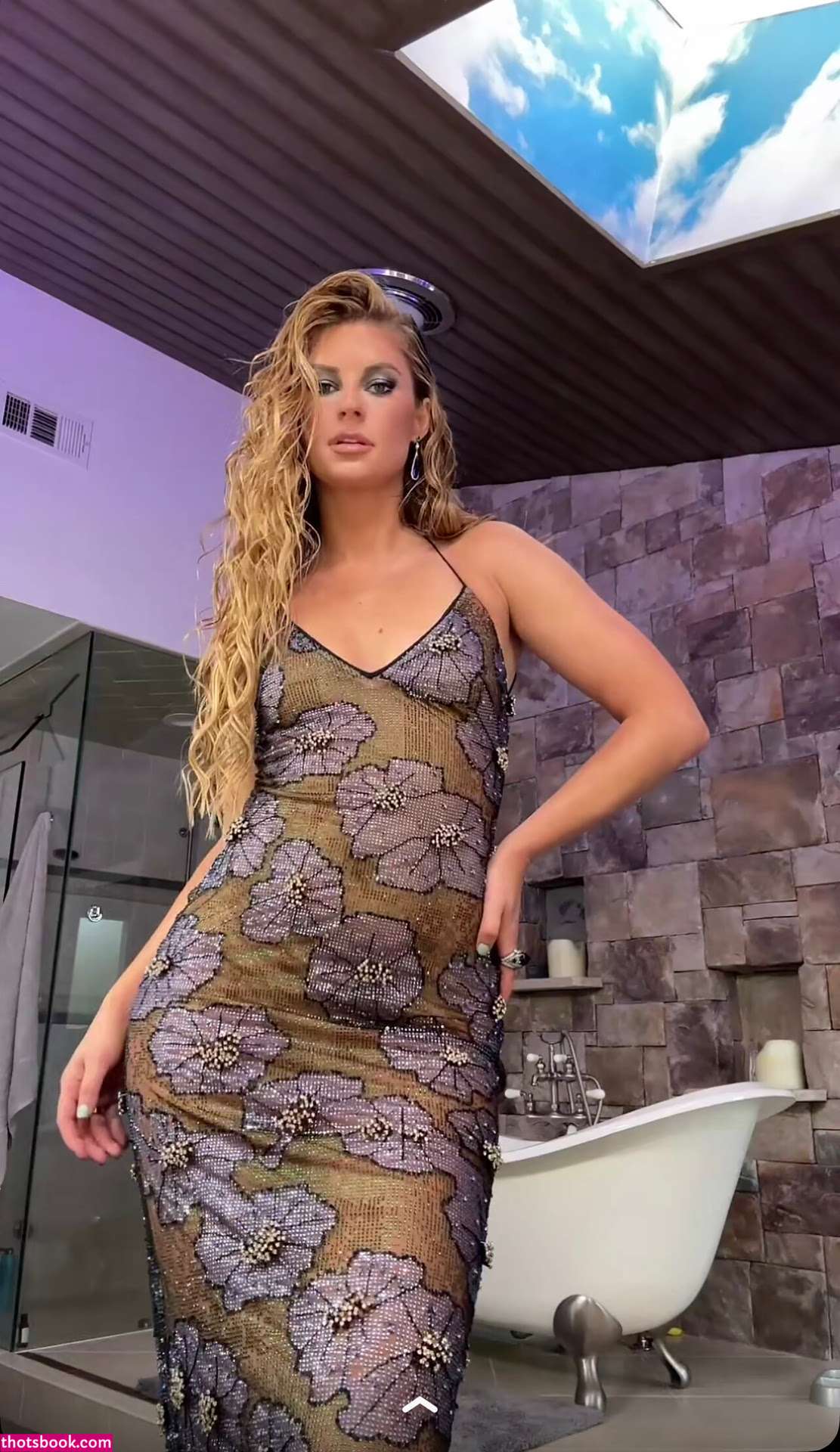 Hannah Stocking Nude Photos #8 456795