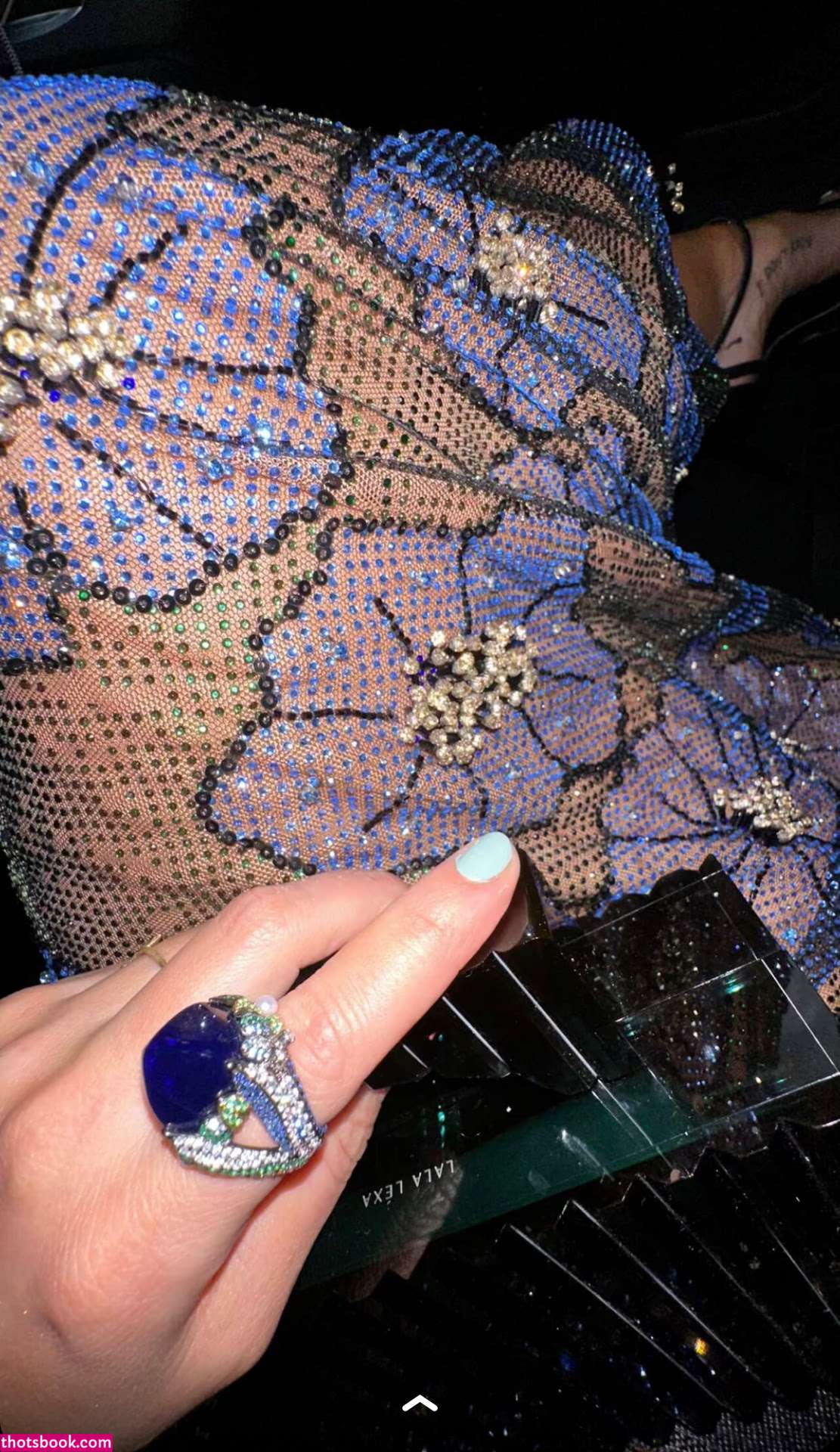 Hannah Stocking Nude Photos #8 456796