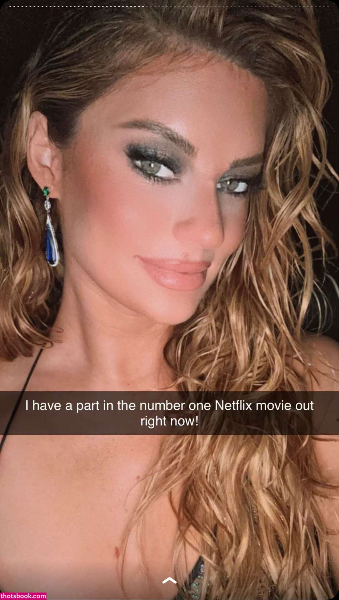 Hannah Stocking Nude Photos #8 456801