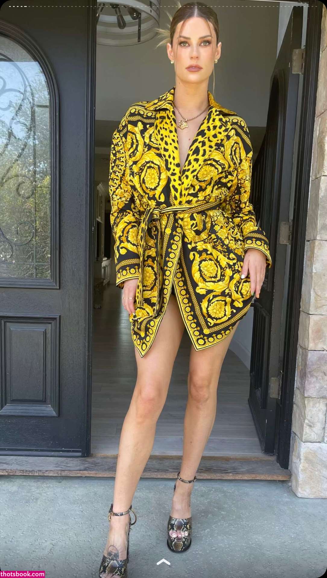 Hannah Stocking Nude Photos #9 456812