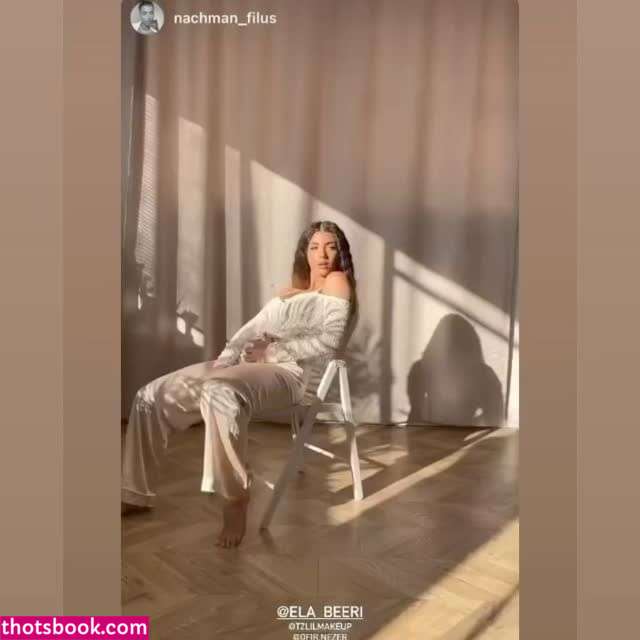 Ela Beeri Nude OnlyFans Photos #2 468998