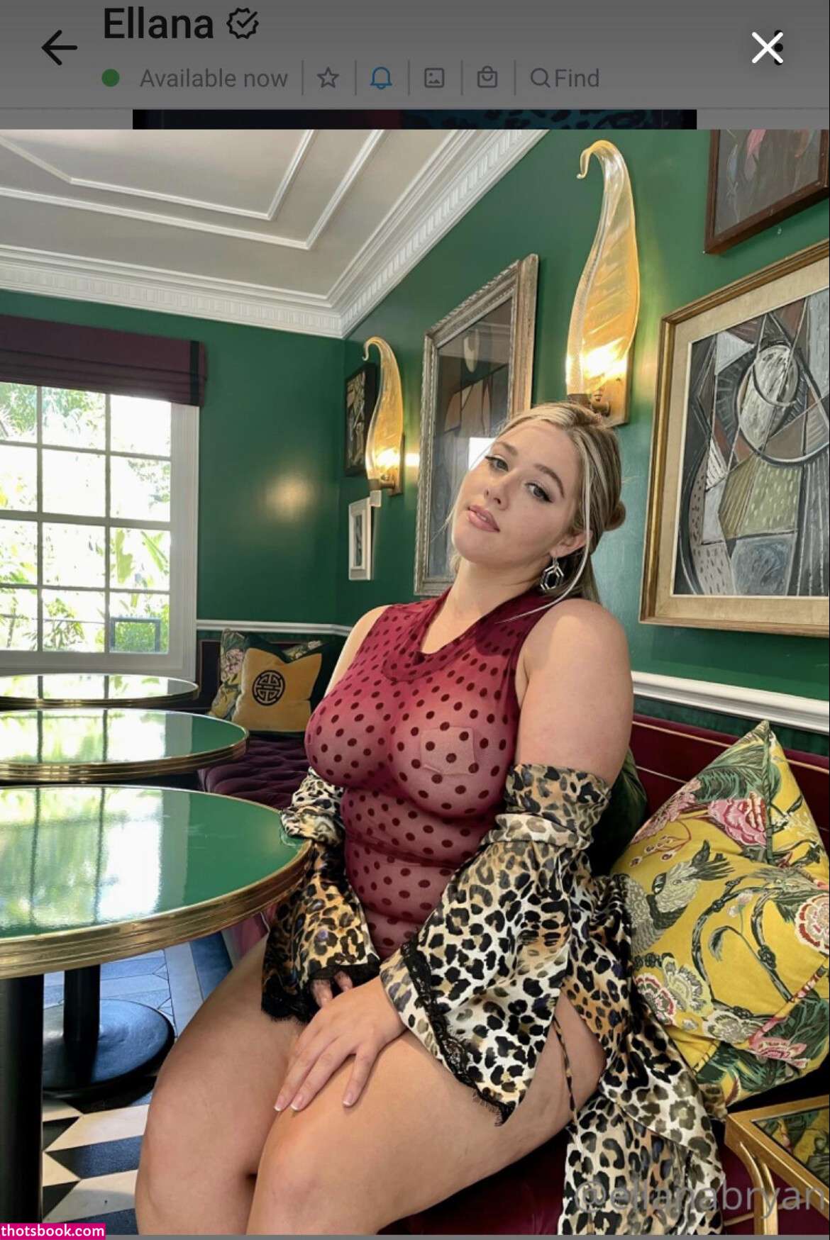 Ellana Bryan Nude OnlyFans Photos #1 469066