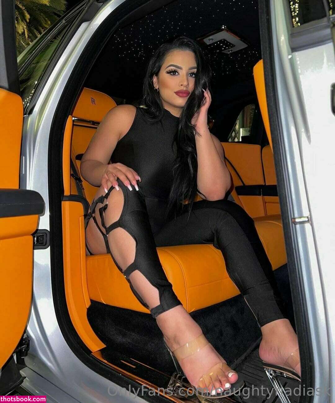 Nadia Khar Nude OnlyFans Photos #8 470212