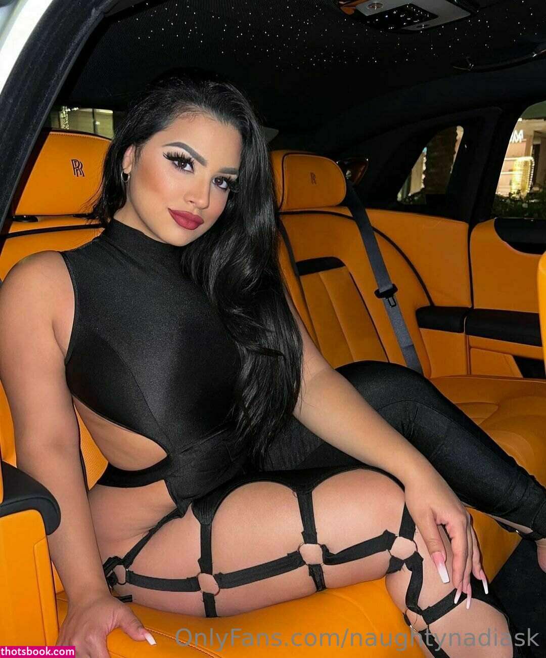 Nadia Khar Nude OnlyFans Photos #8 470213