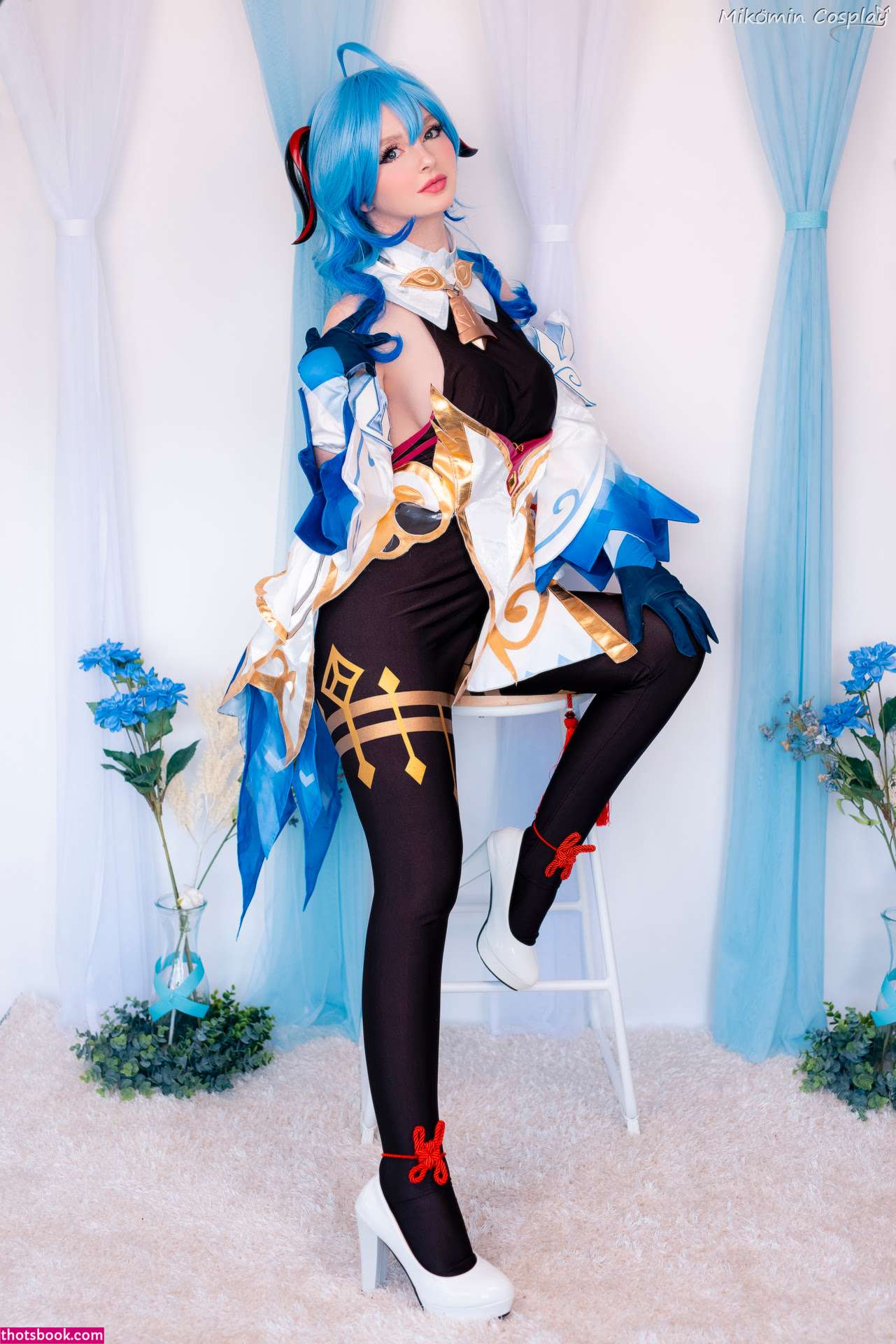 Mikomin Nude Photos #15 422849