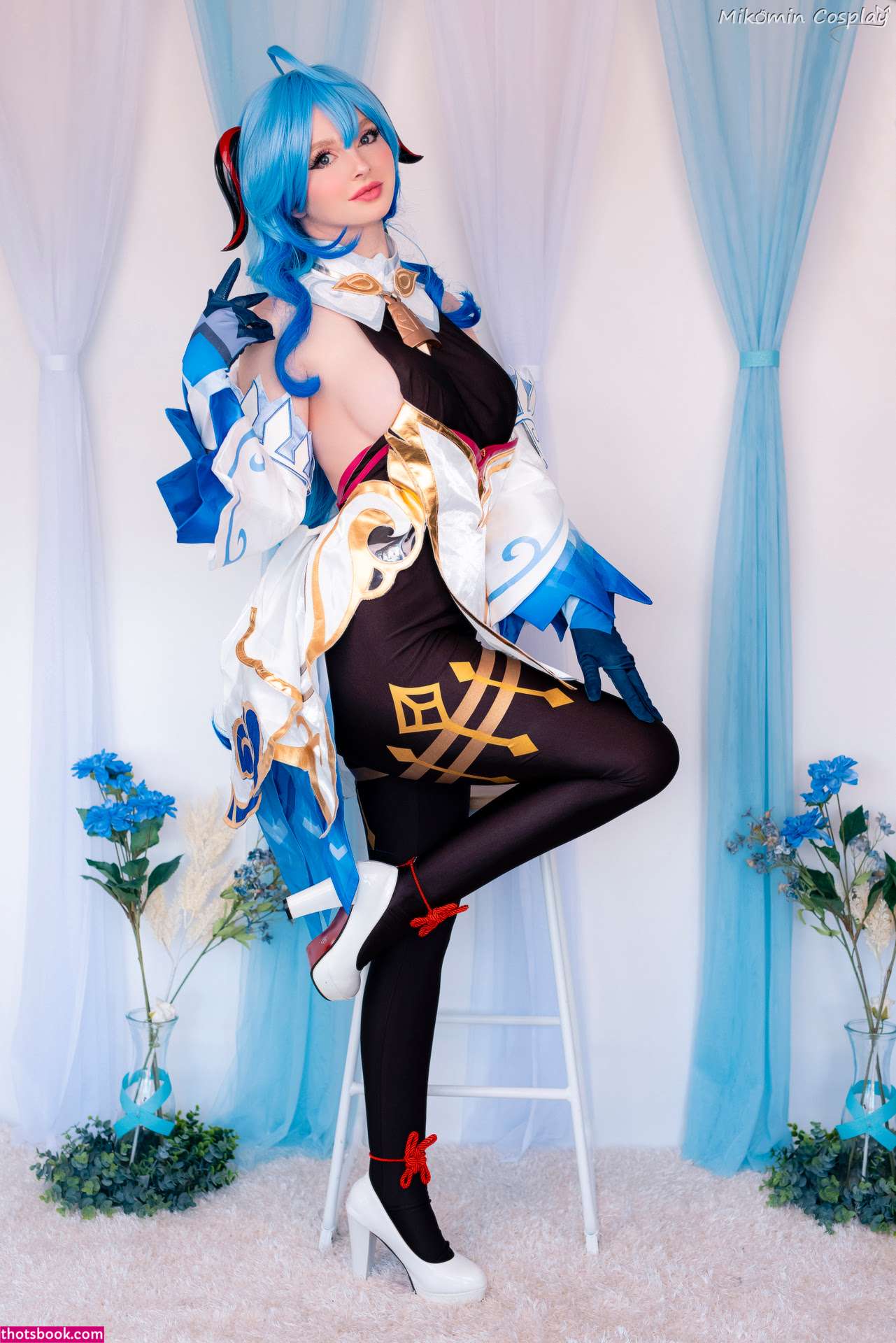 Mikomin Nude Photos #15 422852