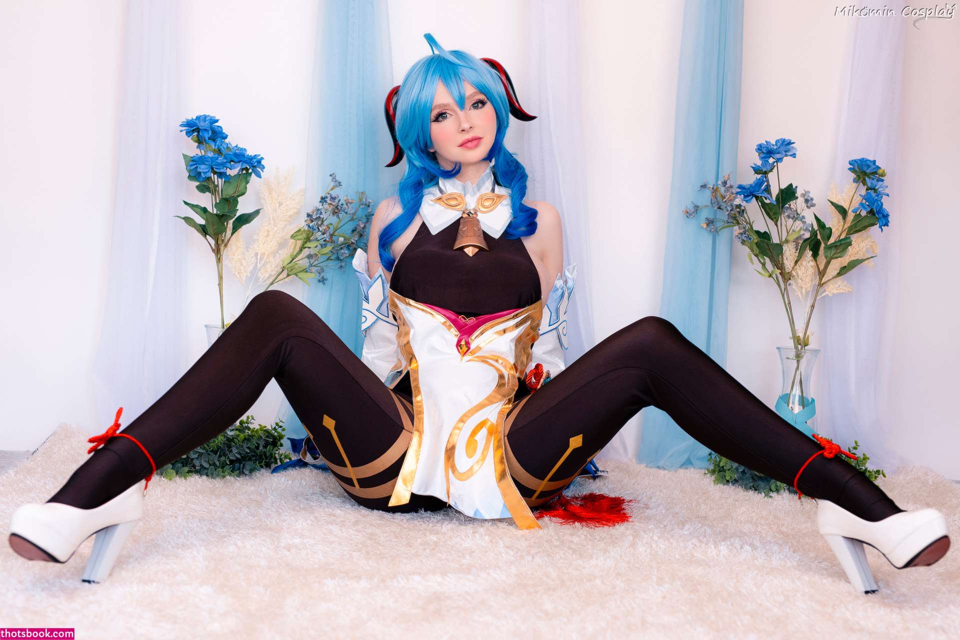 Mikomin Nude Photos #15 422854