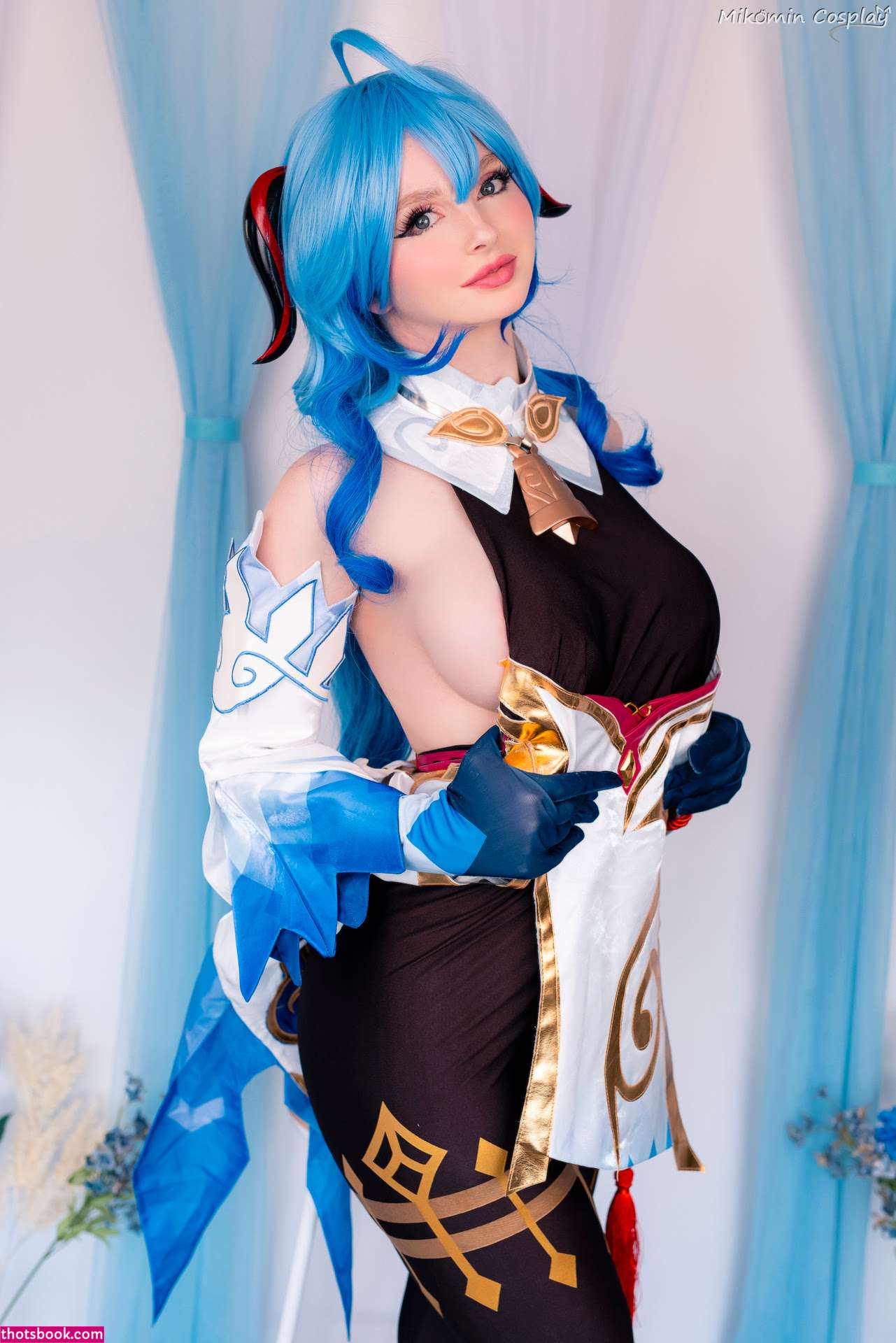 Mikomin Nude Photos #15 422855