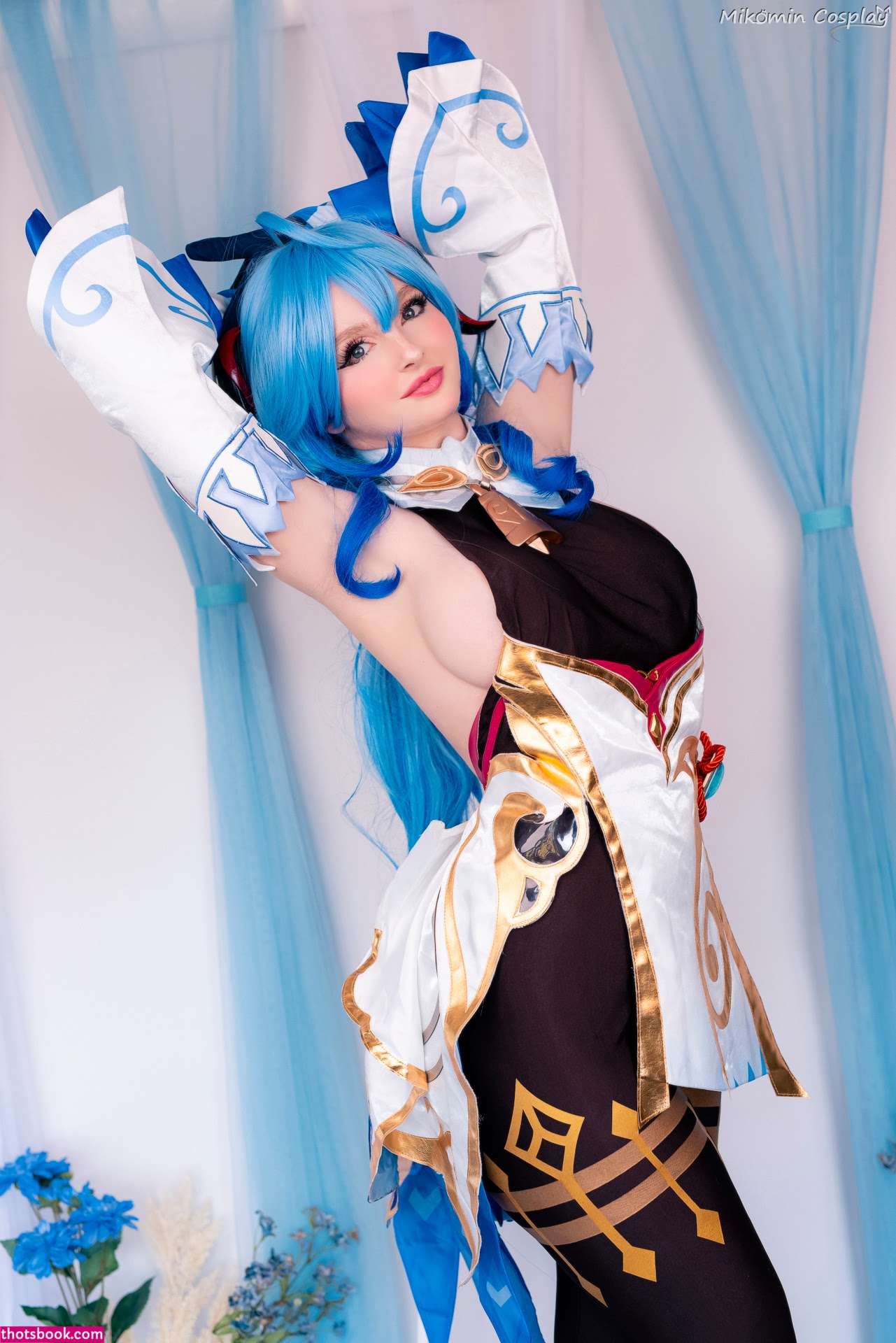 Mikomin Nude Photos #15 422860