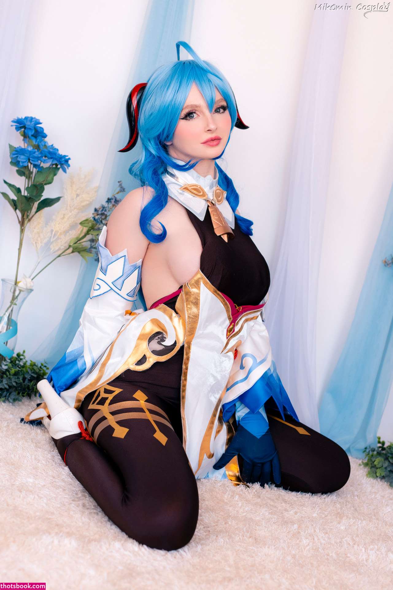 Mikomin Nude Photos #15 422862