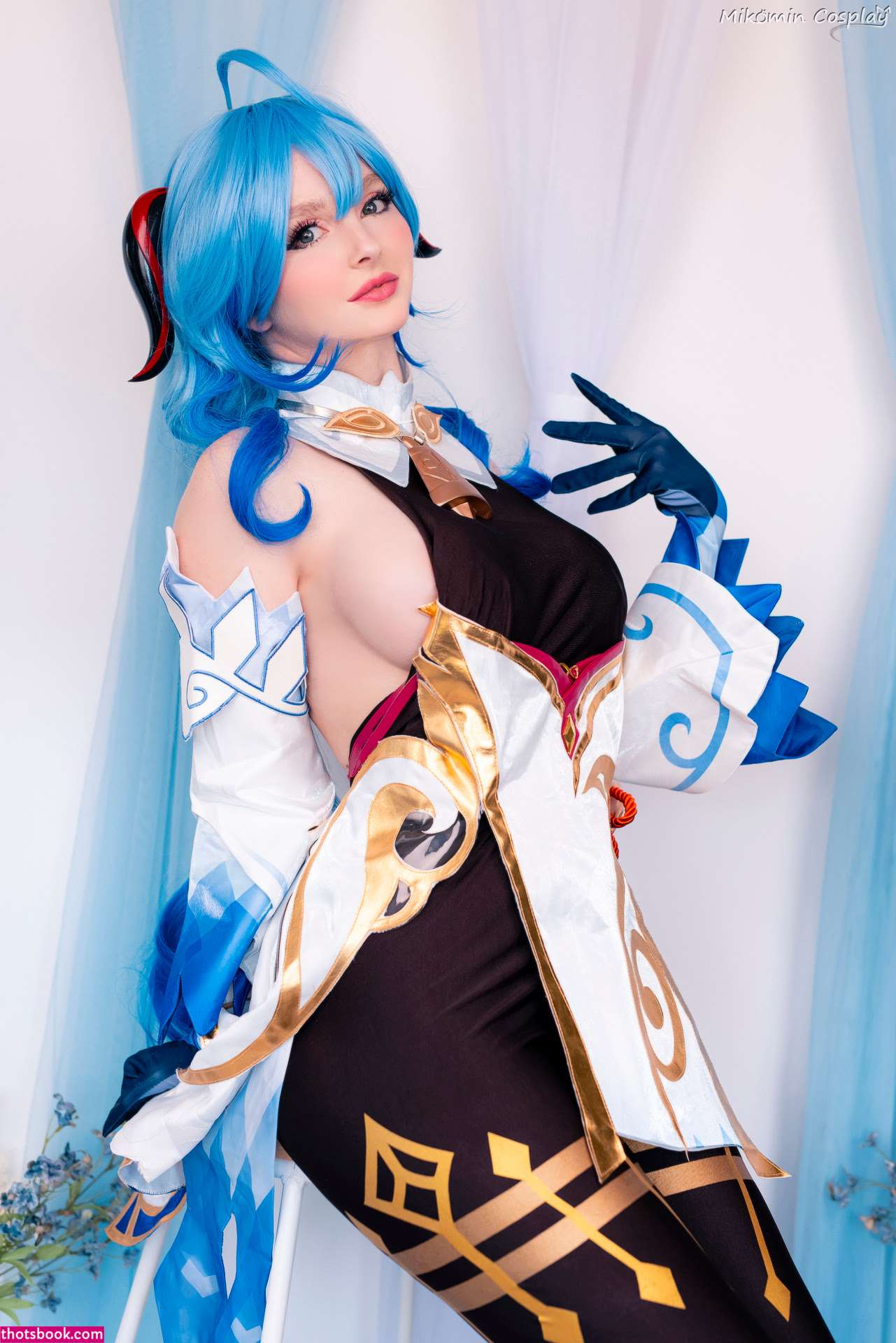 Mikomin Nude Photos #15 422866