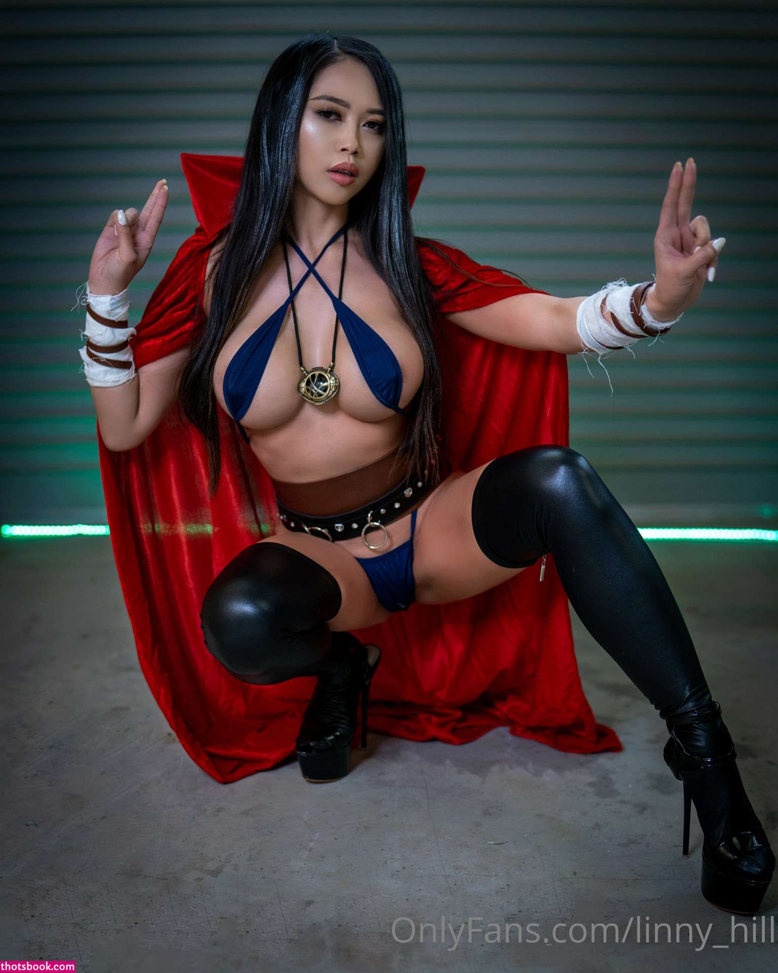 Linny Hill Nude Photos #3 423606