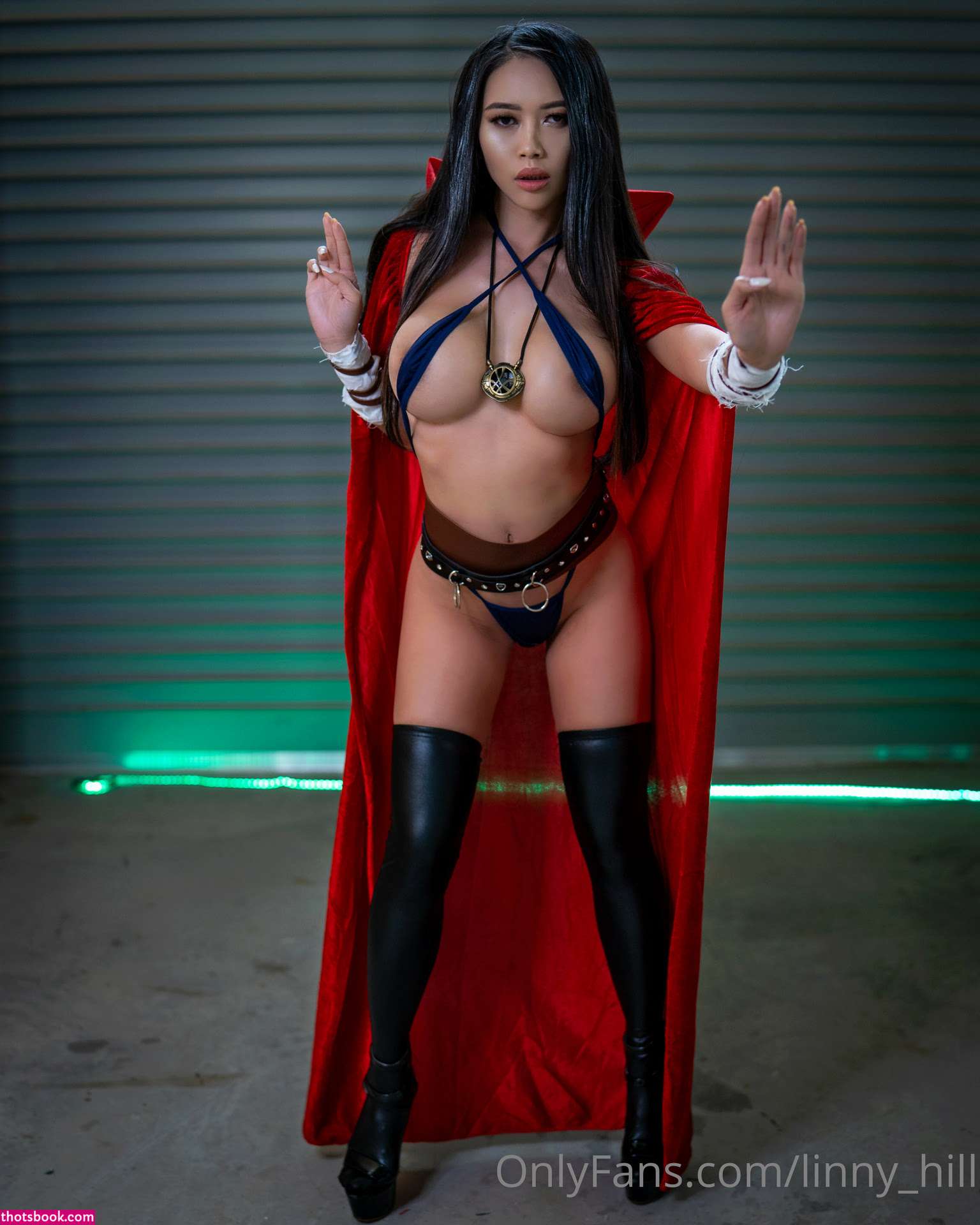 Linny Hill Nude Photos #3 423607