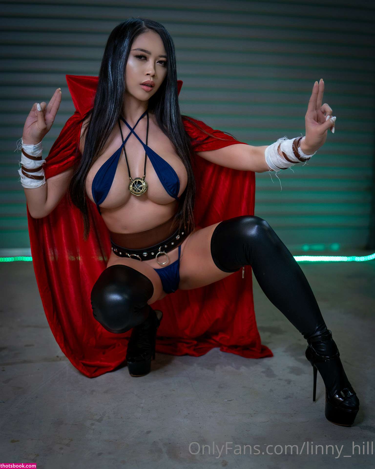 Linny Hill Nude Photos #3 423609