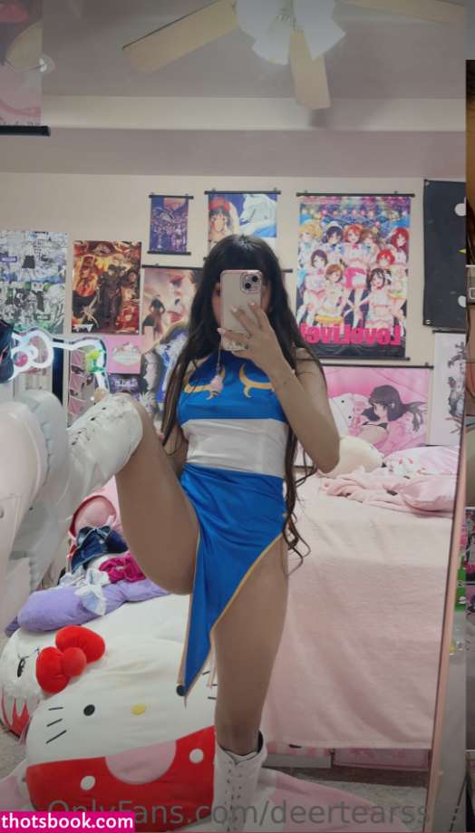 DeerTeers Nude OnlyFans Photos #2 435301