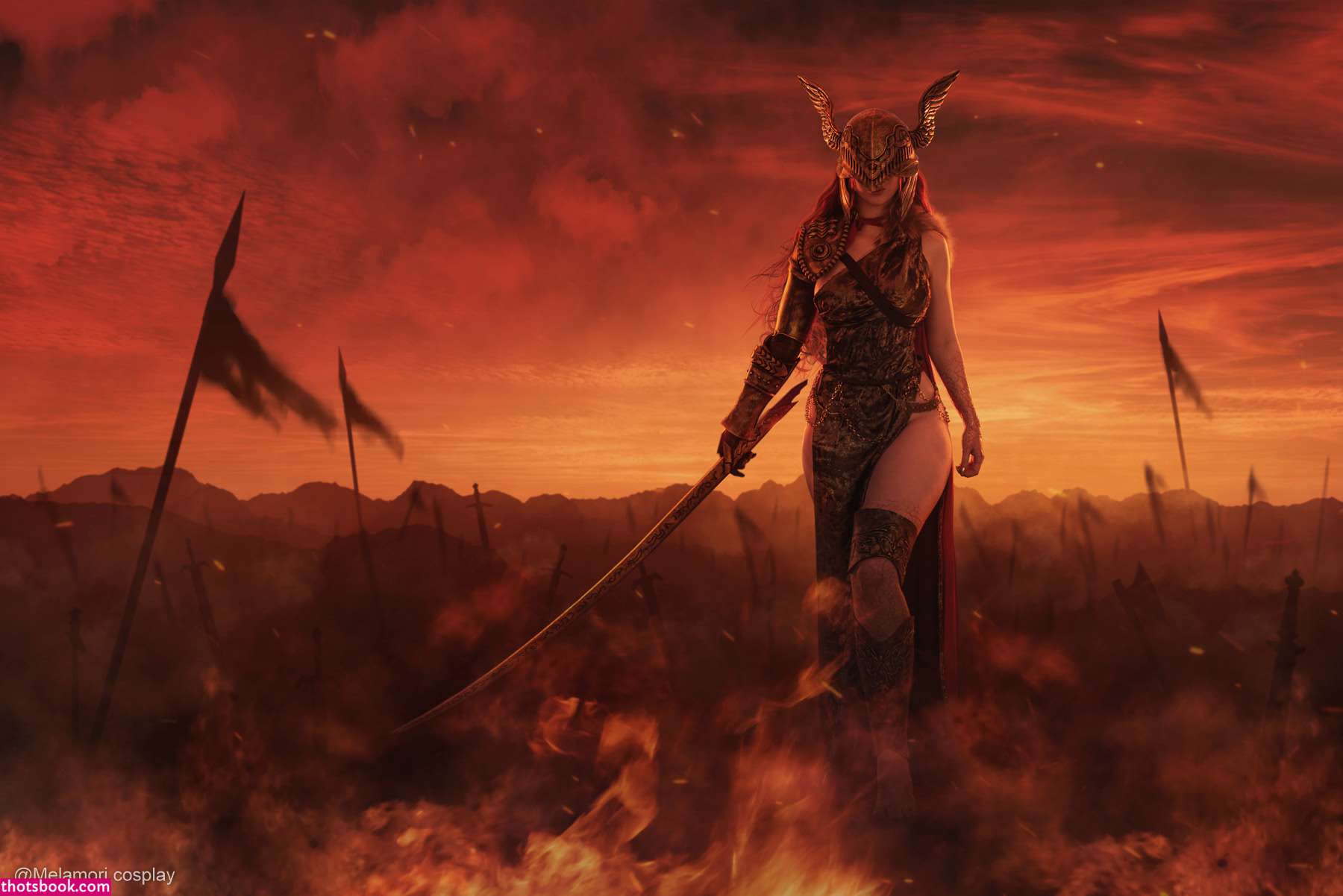 Lady Melamori Nude Photos #20 435595