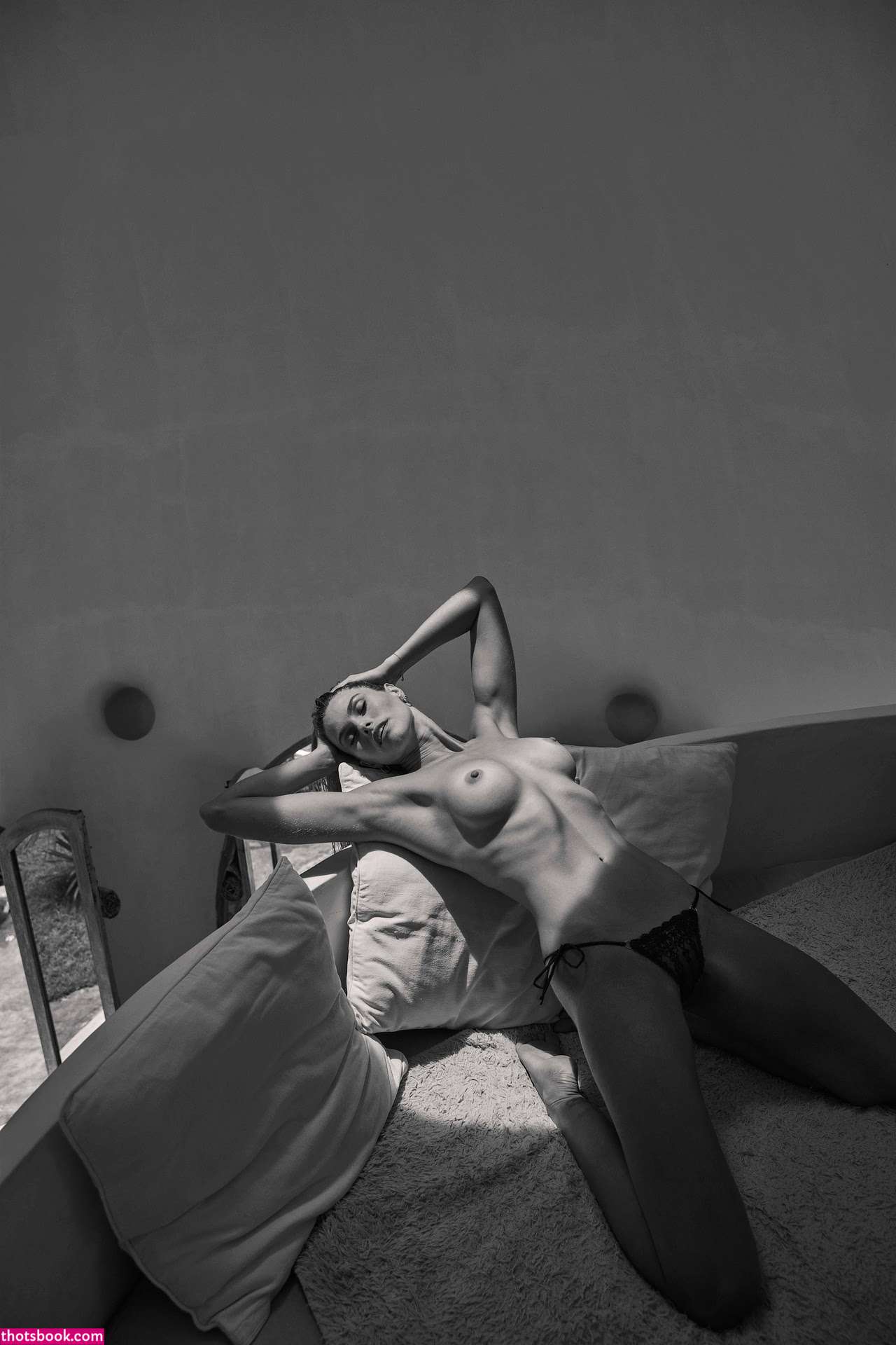 Natalie Jayne Roser Series Magazine Nude Photos #7 436024