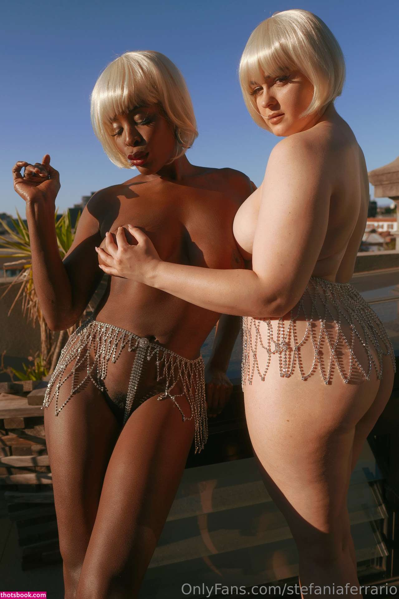 Stefania Ferrario Nude Photos #7 436148