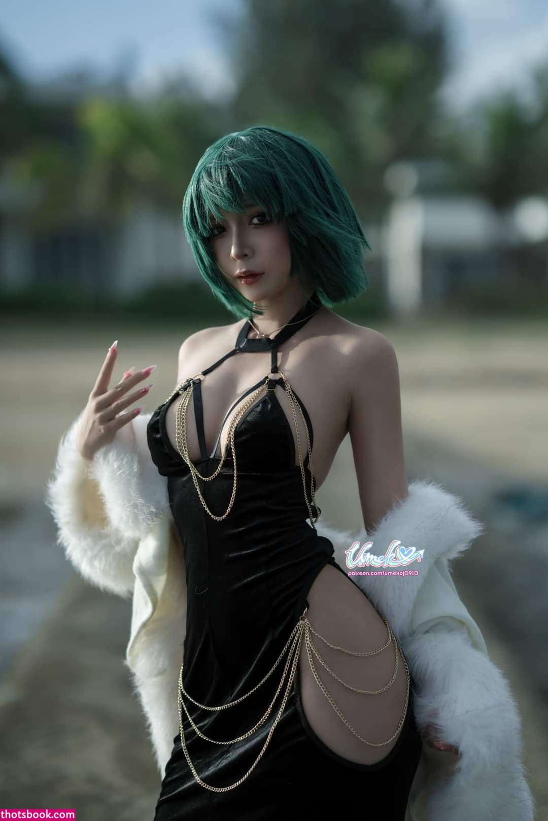 Umeko J Nude Photos #1 436232