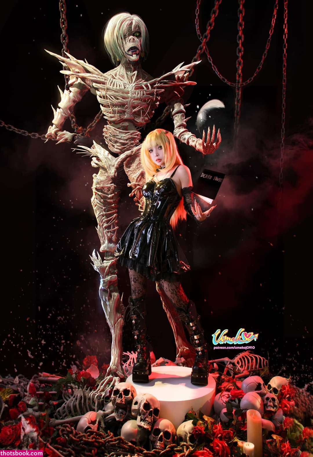 Umeko J Nude Photos #5 436260