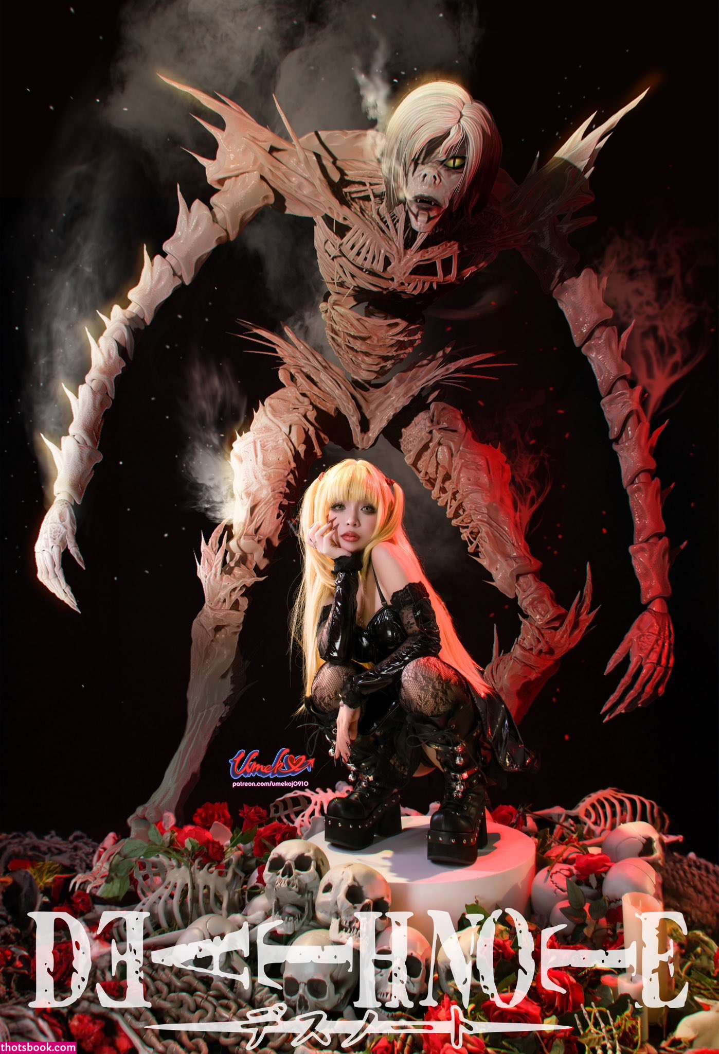 Umeko J Nude Photos #5 436263