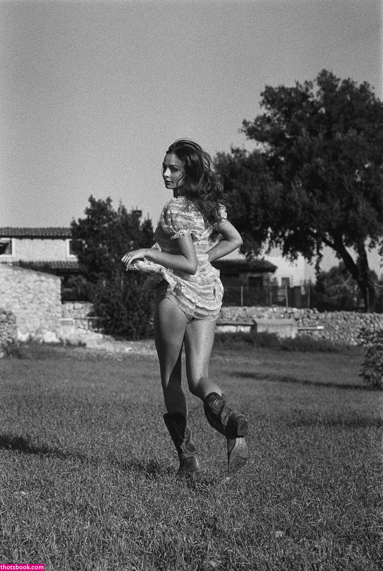 Natalie Jayne Roser Series Magazine Nude Photos #11 436949