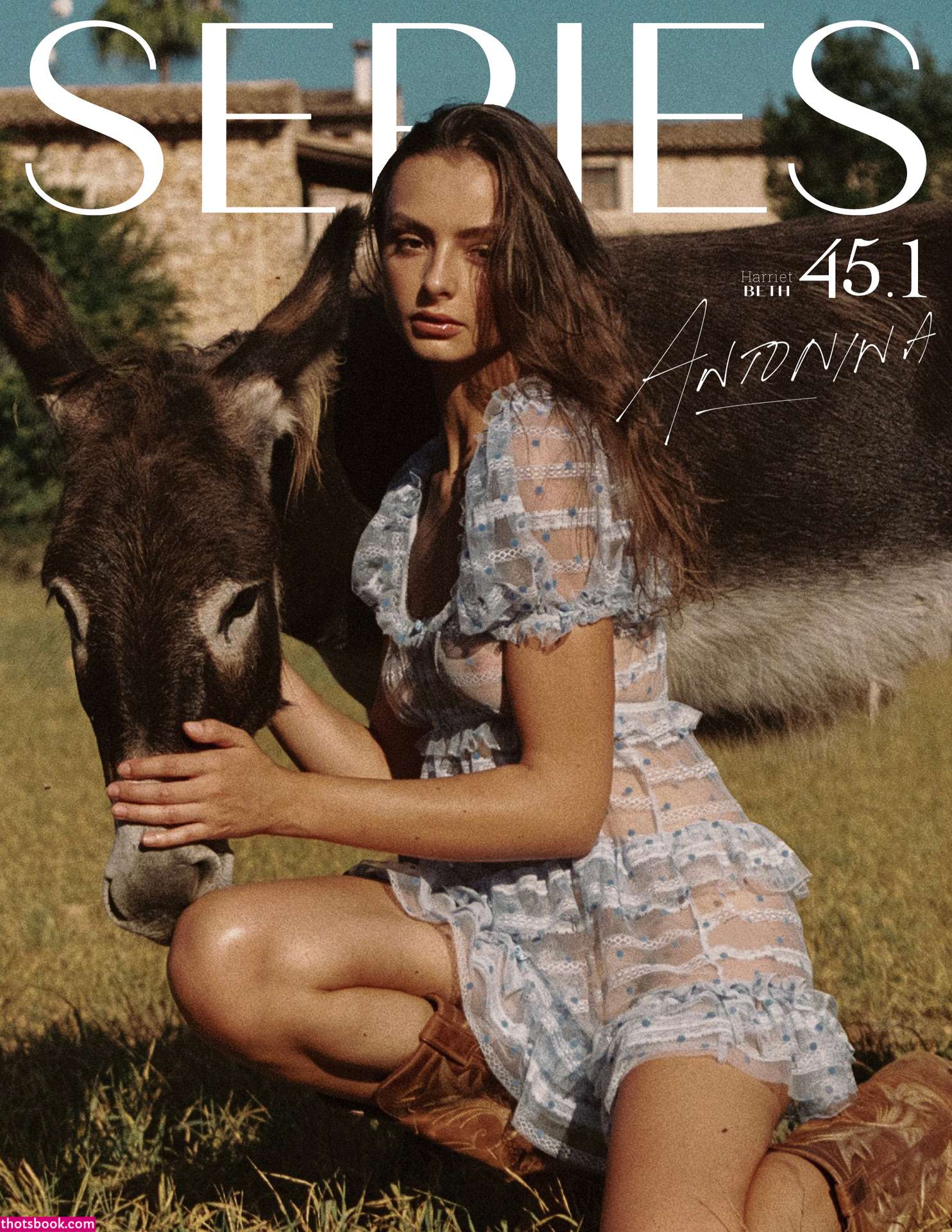 Natalie Jayne Roser Series Magazine Nude Photos #11 436961