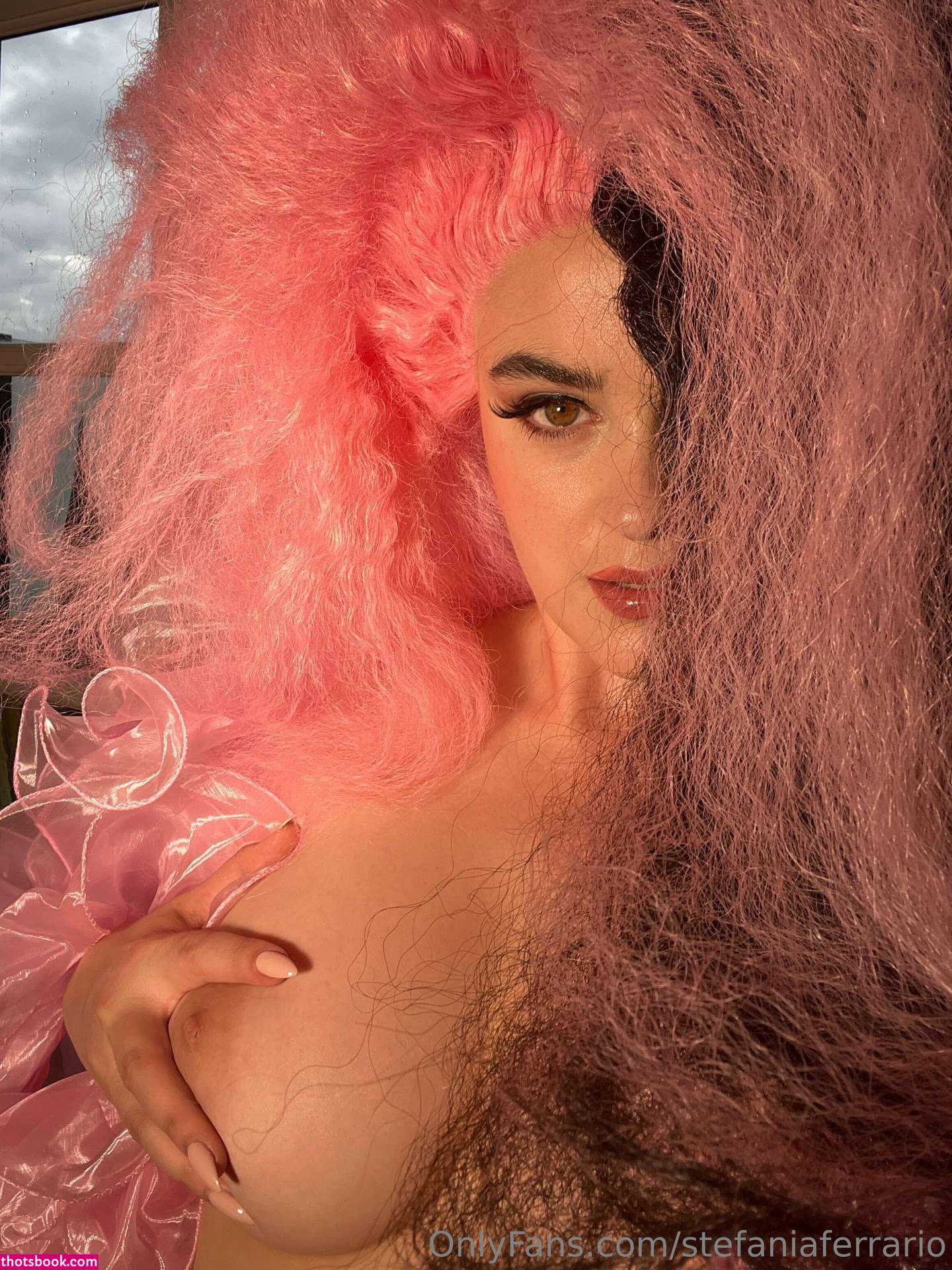 Stefania Ferrario Nude Photos #16 437026