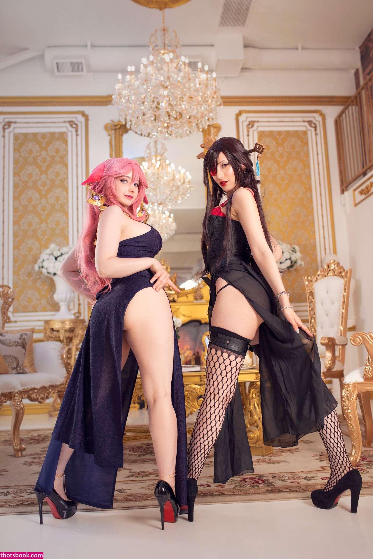 Yuzu Pyon Nude Photos #14 437204