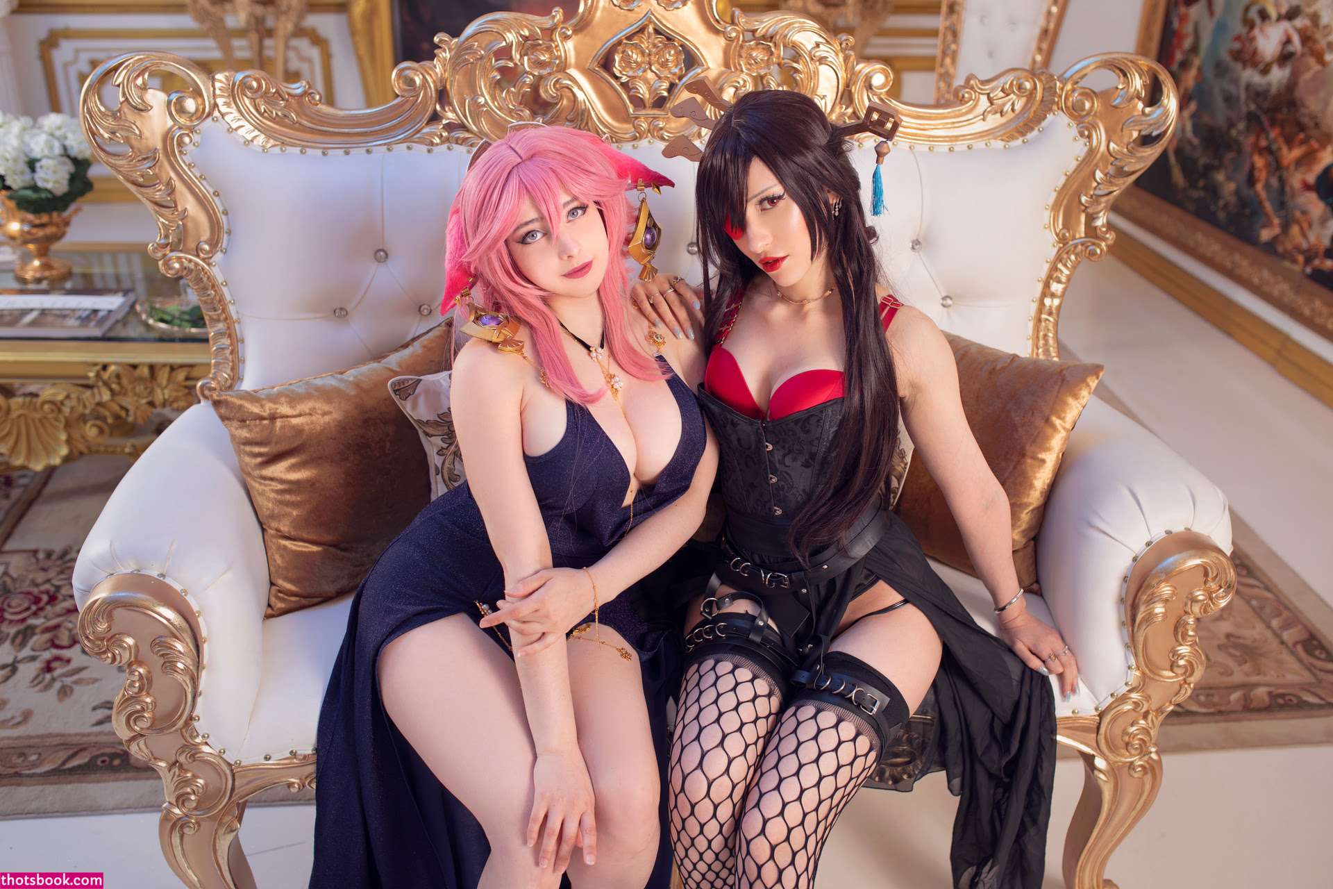 Yuzu Pyon Nude Photos #14 437205