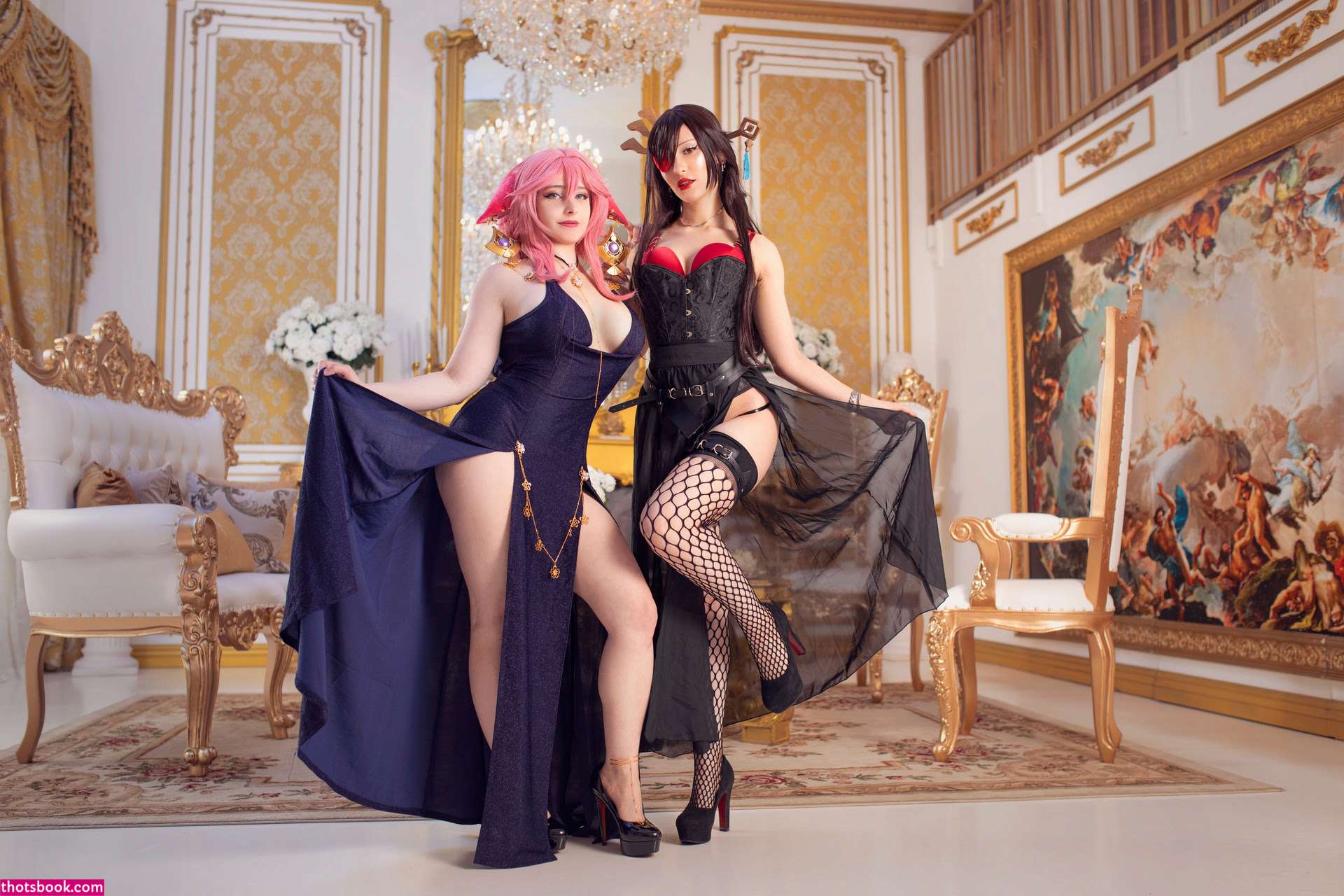 Yuzu Pyon Nude Photos #14 437215