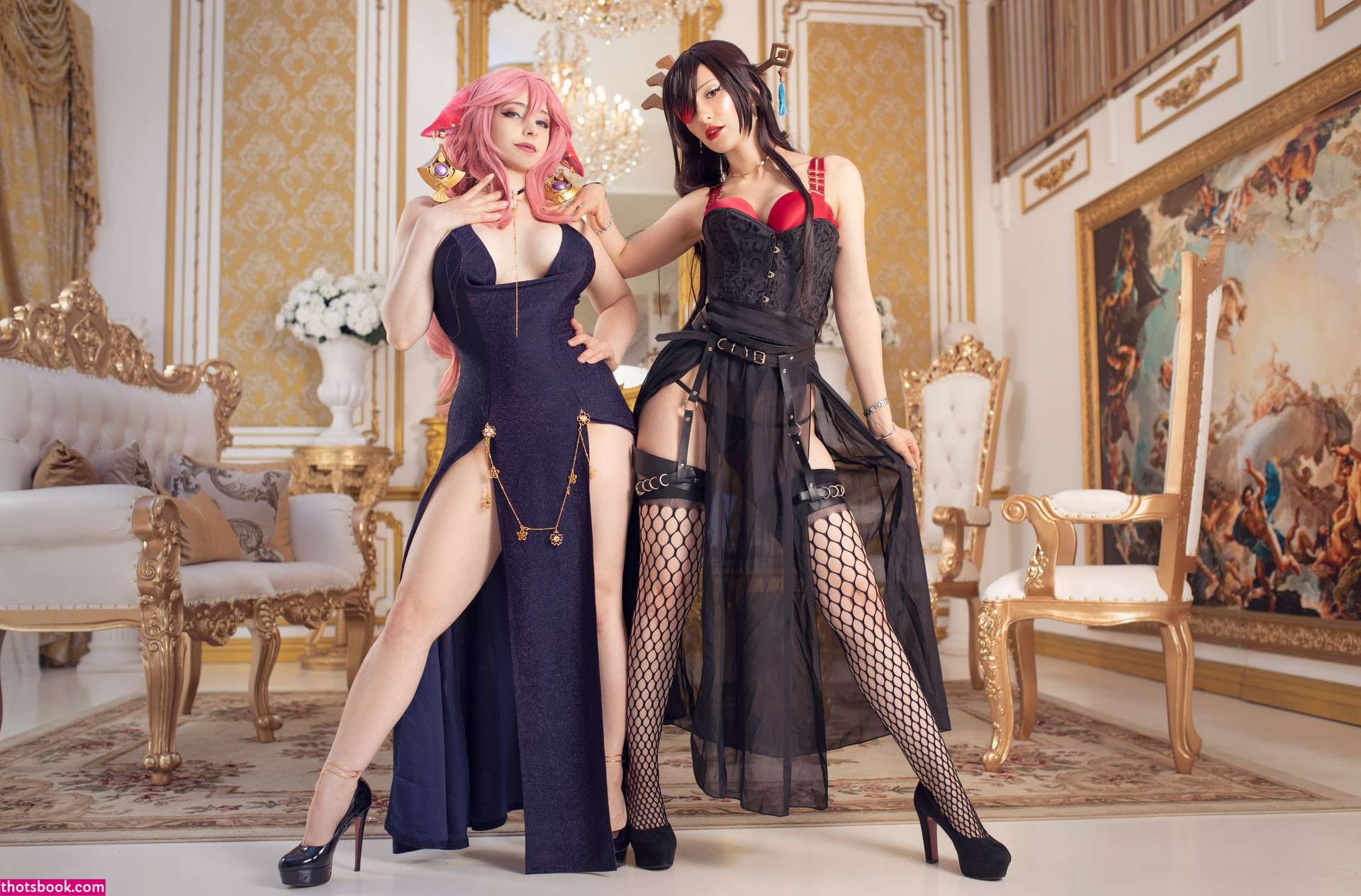 Yuzu Pyon Nude Photos #14 437219