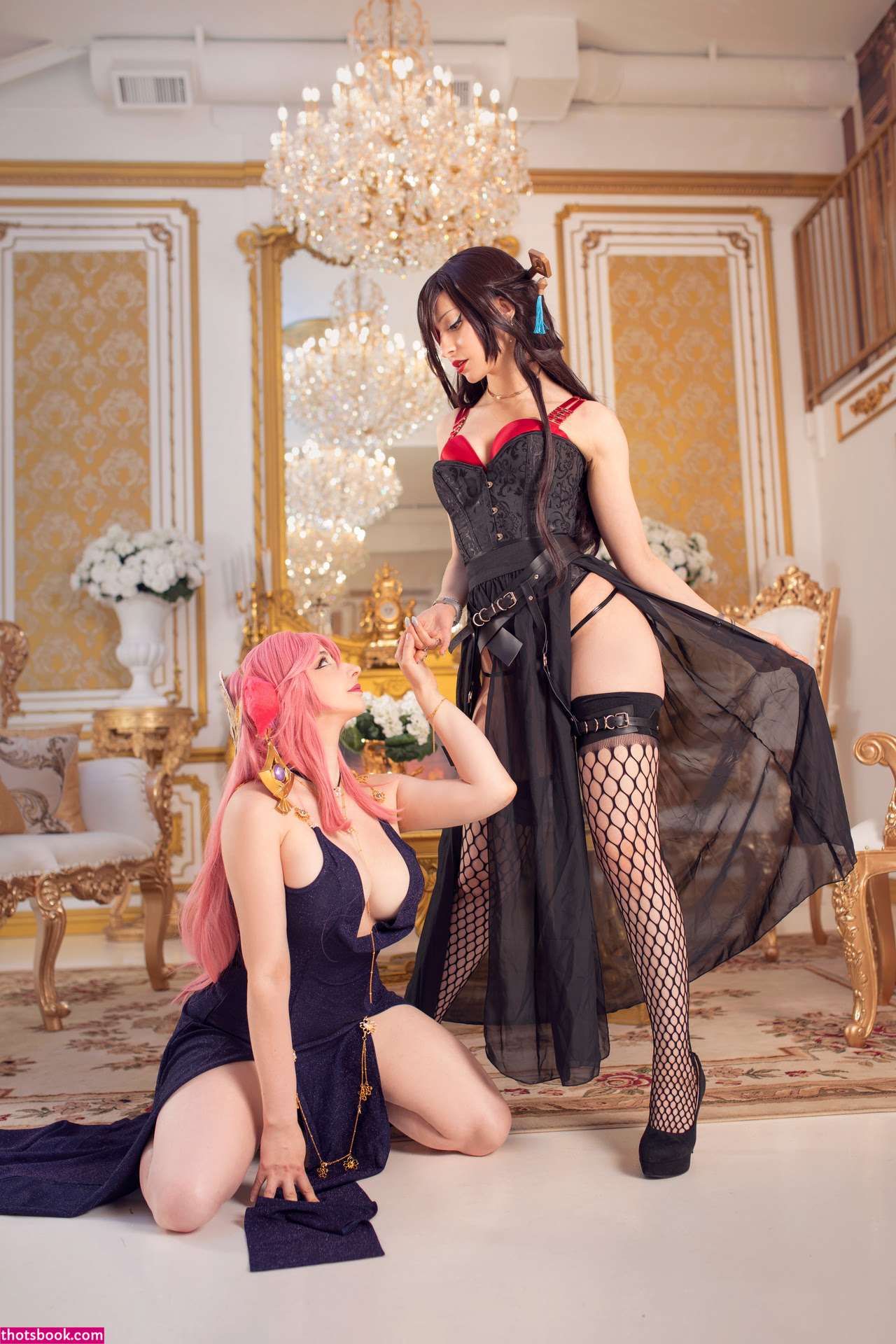 Yuzu Pyon Nude Photos #14 437221