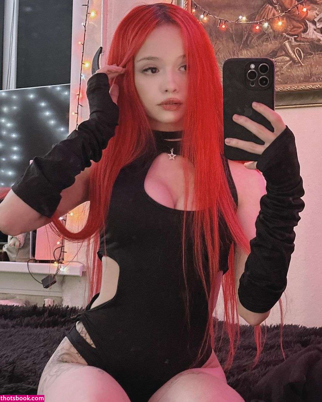 Bibsye Howllin Nude OnlyFans Photos #10 447491