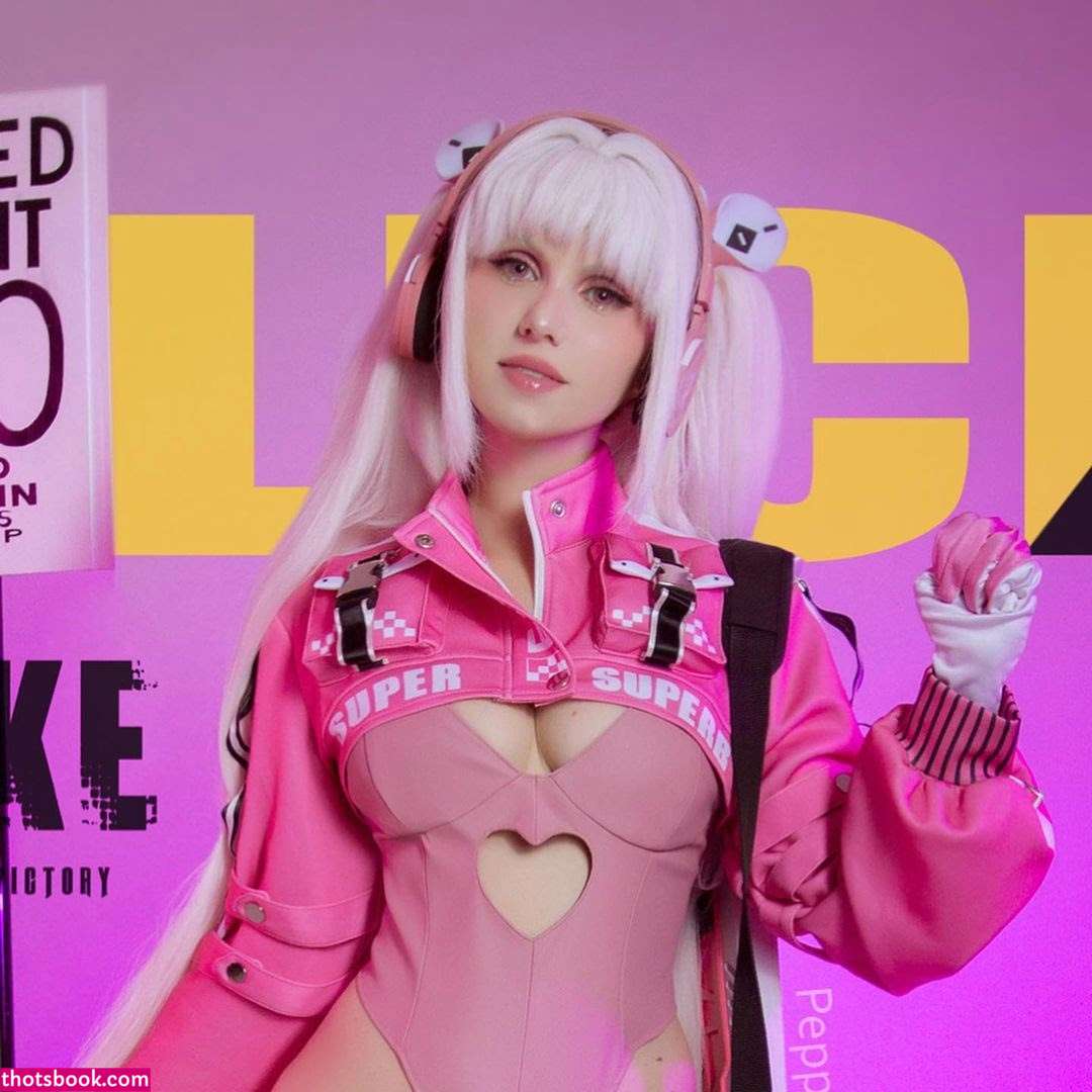 PeppyCos Nude OnlyFans Photos #8 447807