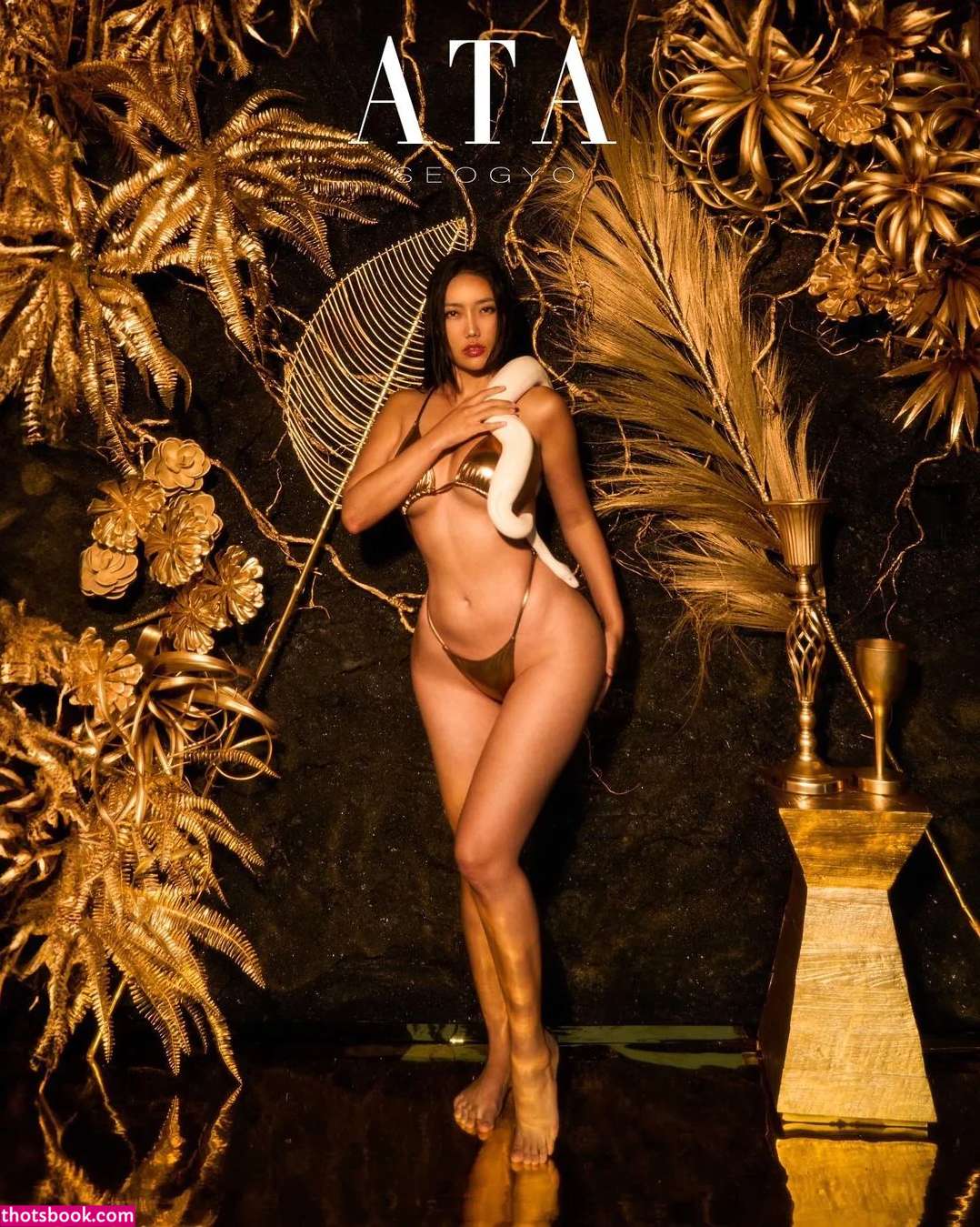 Ssunbiki Nude OnlyFans Photos #9 448025