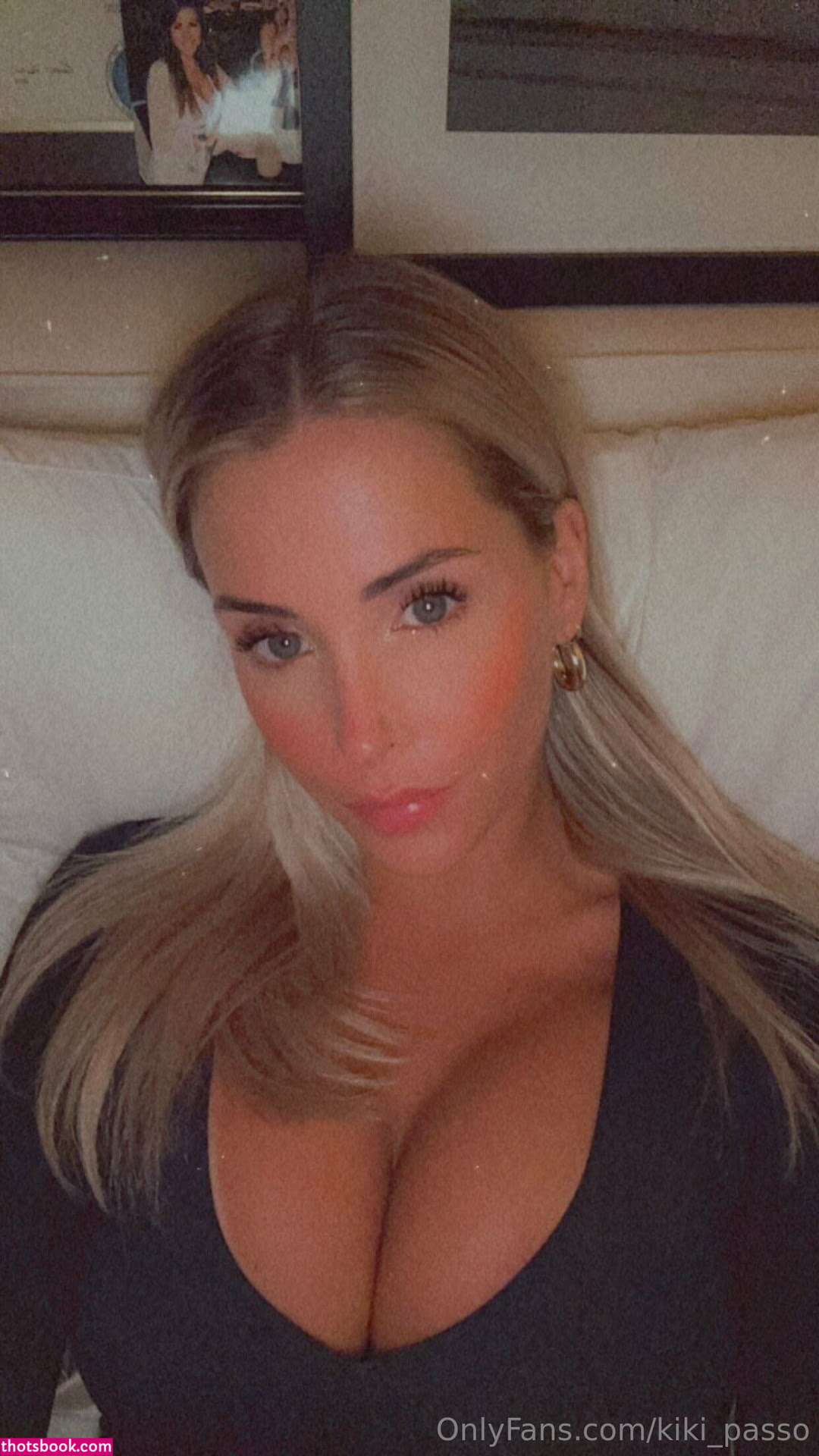 Kiki Passo Nude Photos #6 462050