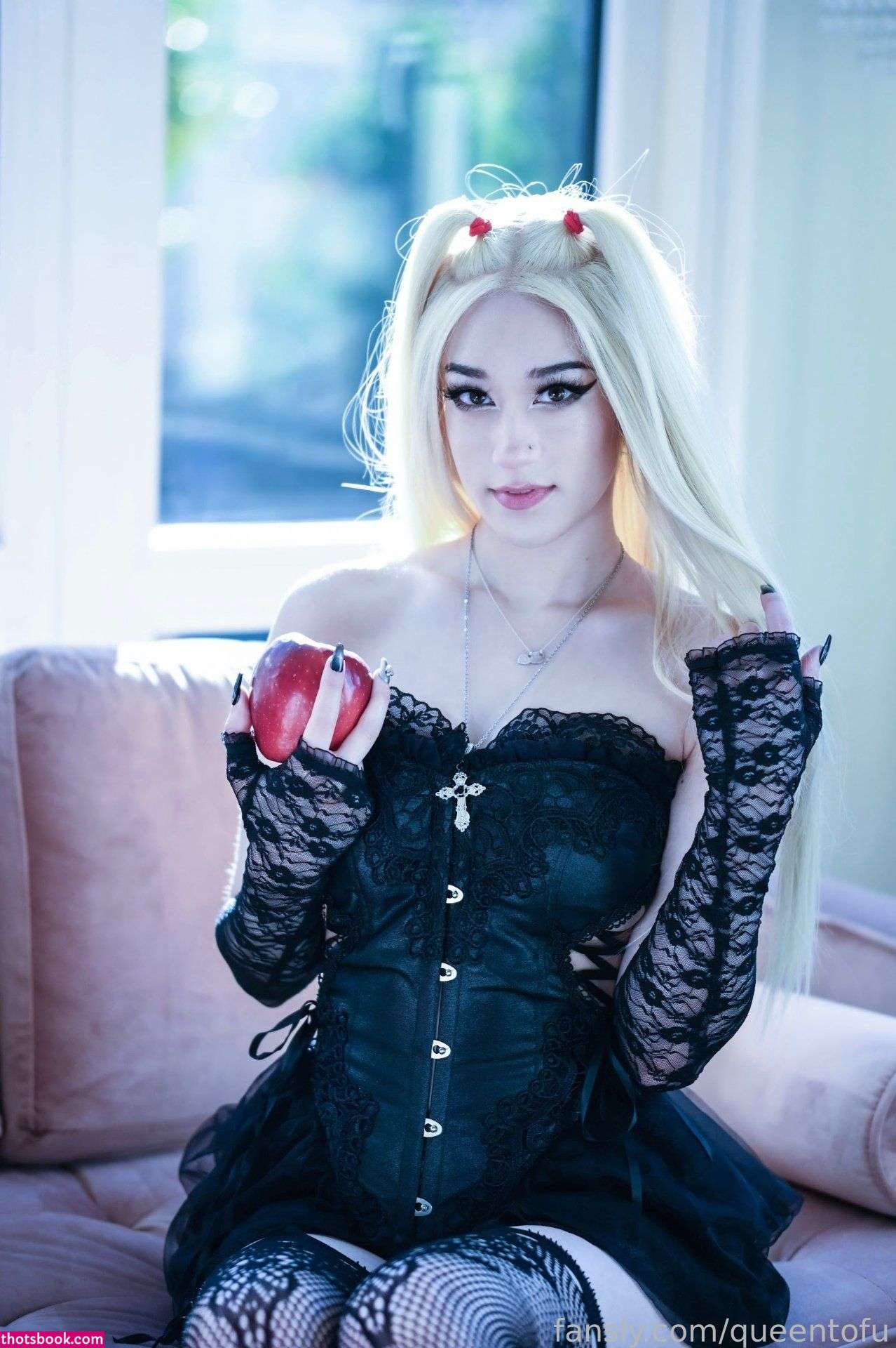 QueenTofu Nude Photos #10 462361