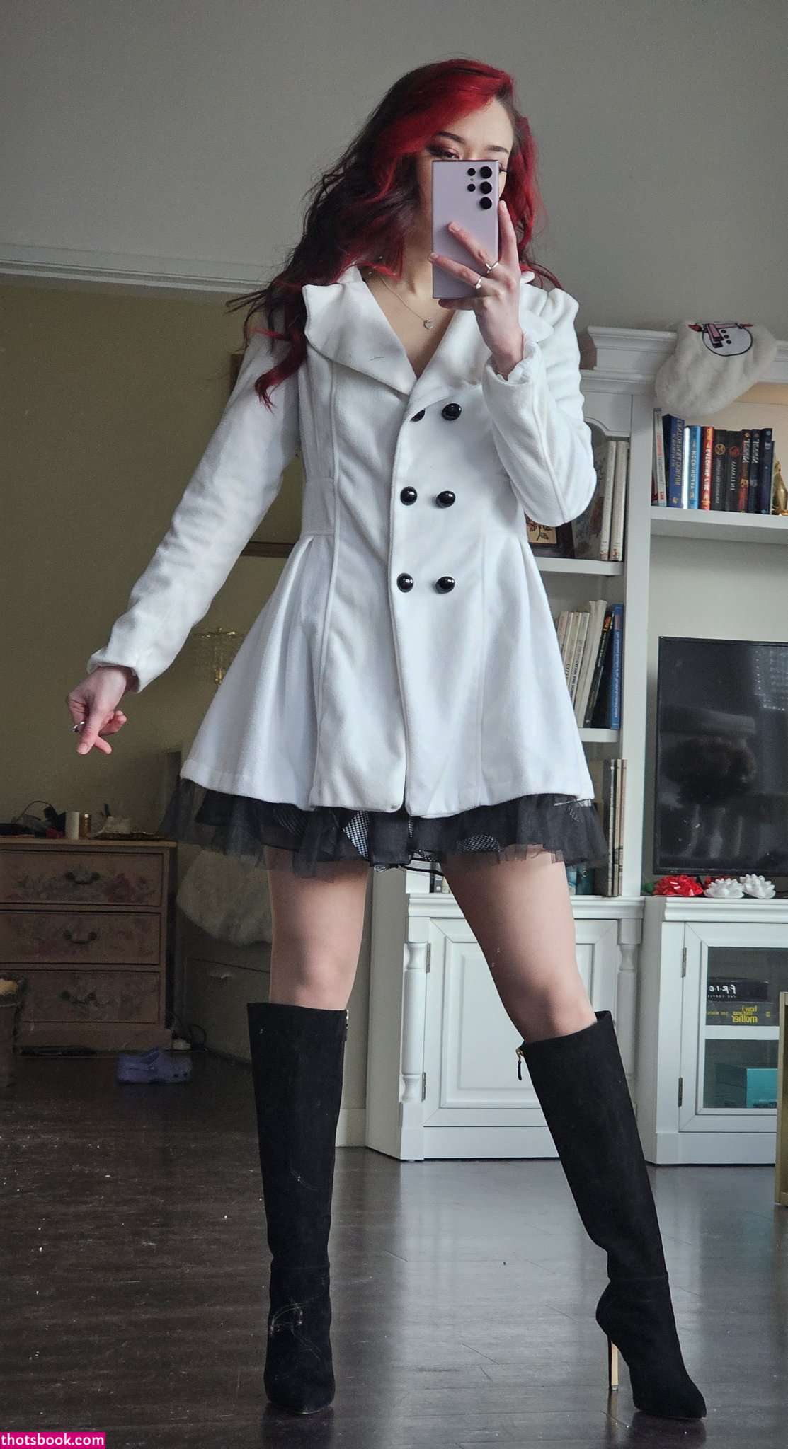 QueenTofu Nude Photos #14 462375