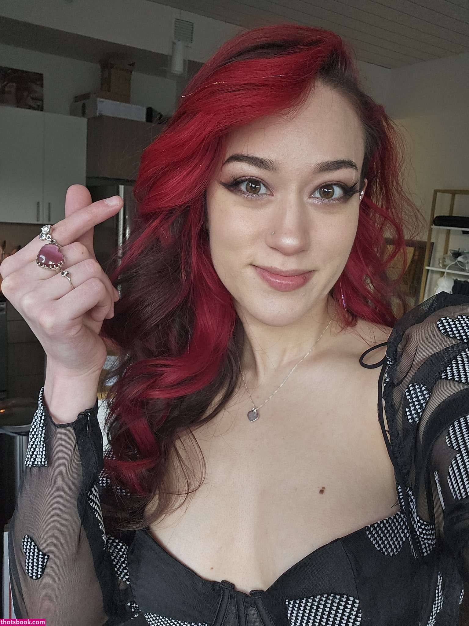 QueenTofu Nude Photos #14 462376