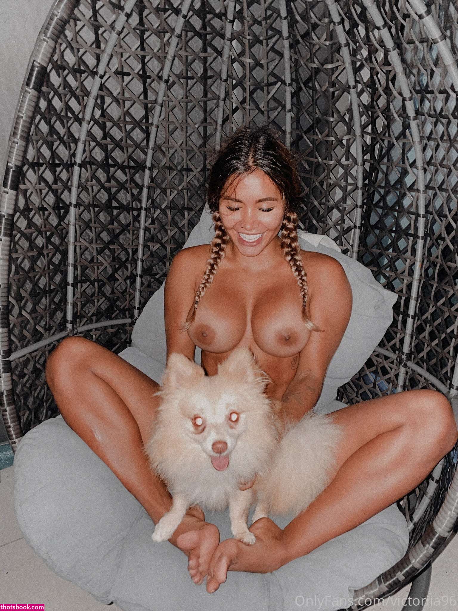 Victoria Salazar Nude Photos #8 462512