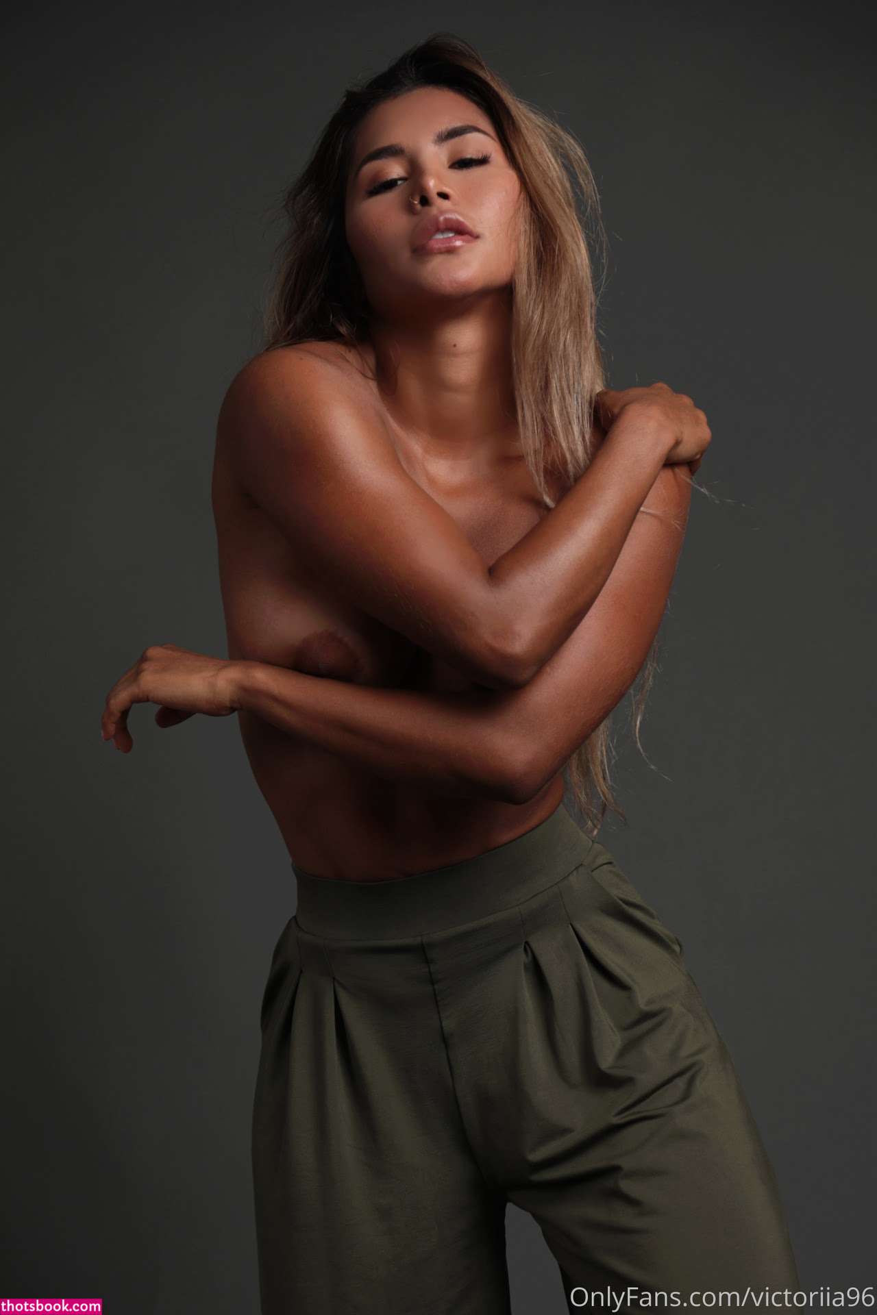 Victoria Salazar Nude Photos #9 462519