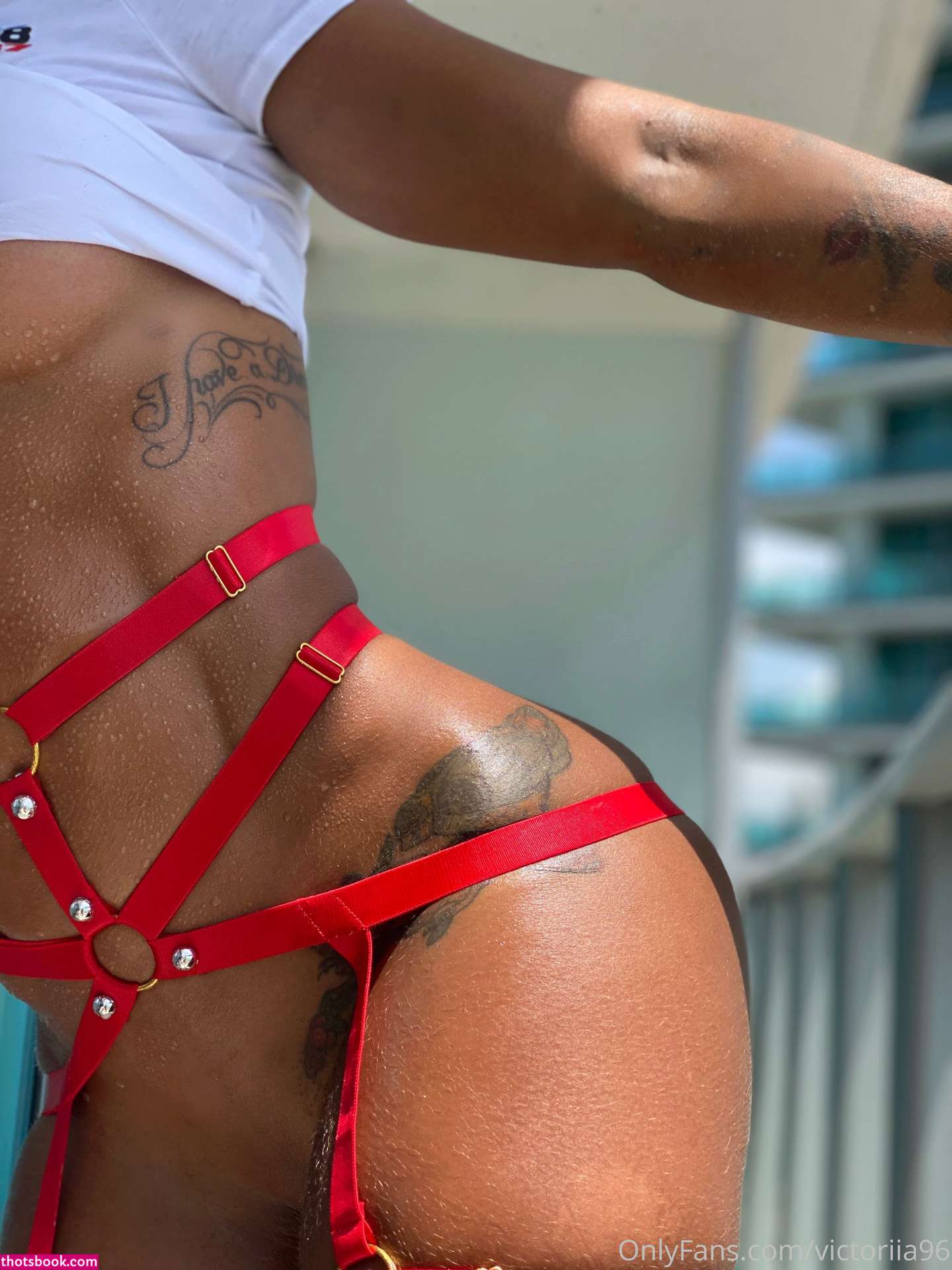 Victoria Salazar Nude Photos #10 462529