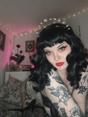 Ivy vix Nude OnlyFans Photos #1